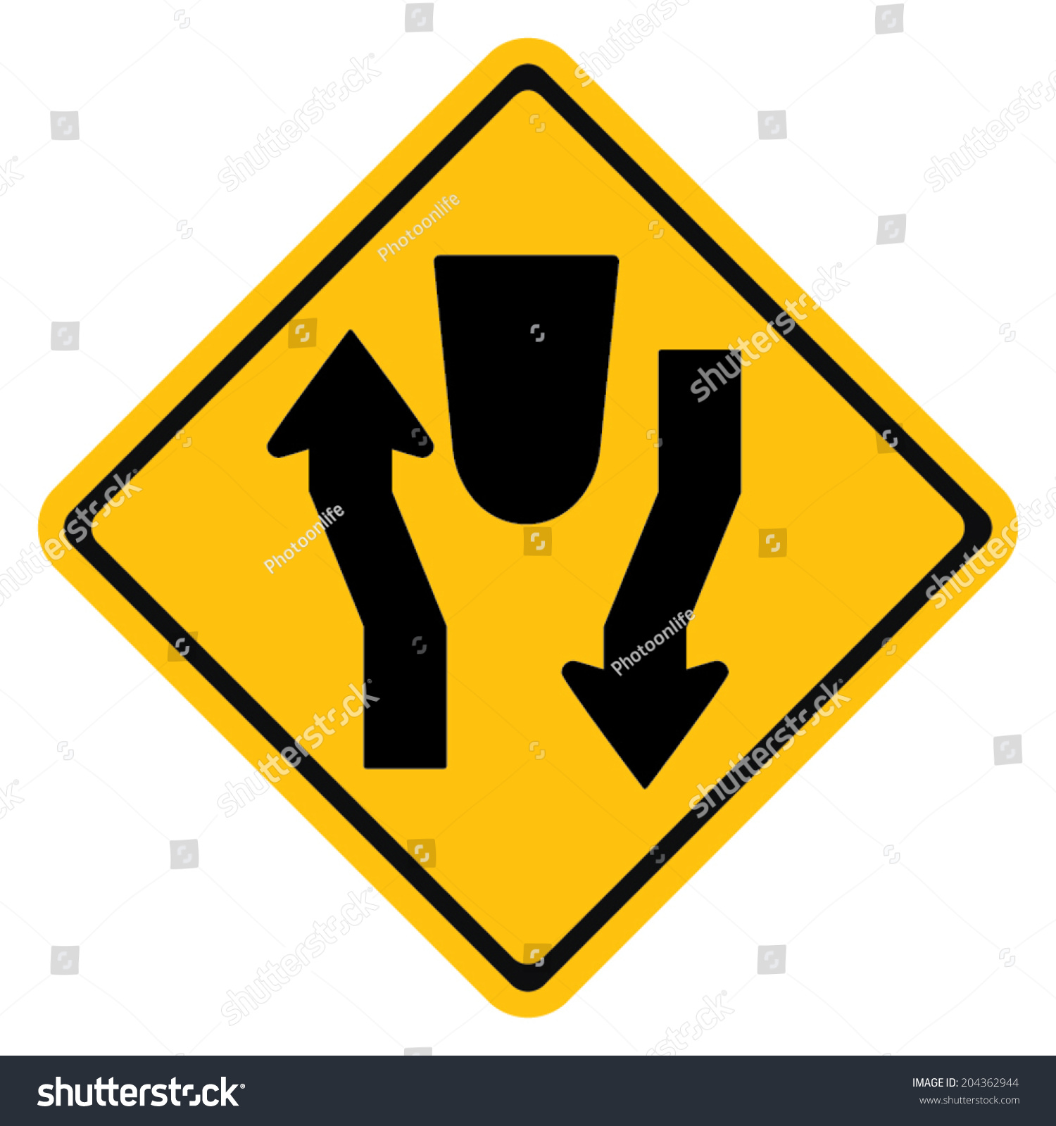 List 101+ Images What Sign Shows The End Of A Divided Highway Sharp