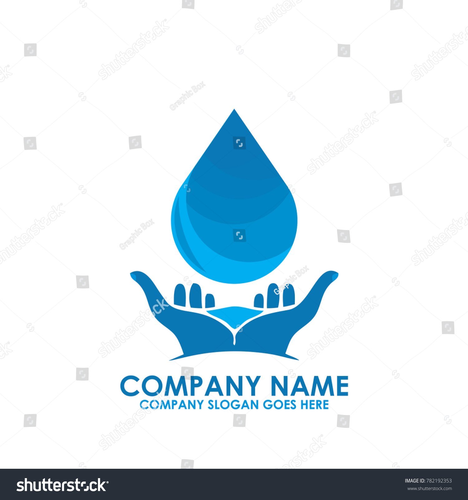 98,799 Hand water logo Images, Stock Photos & Vectors | Shutterstock