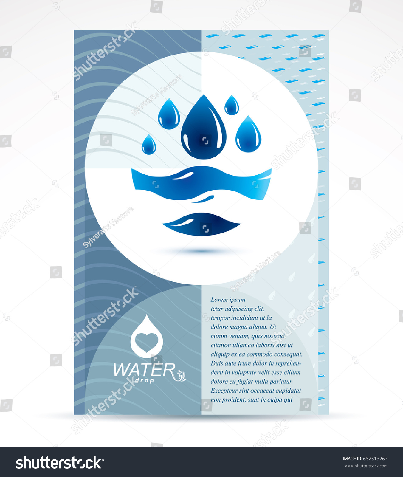 cover page for booklet