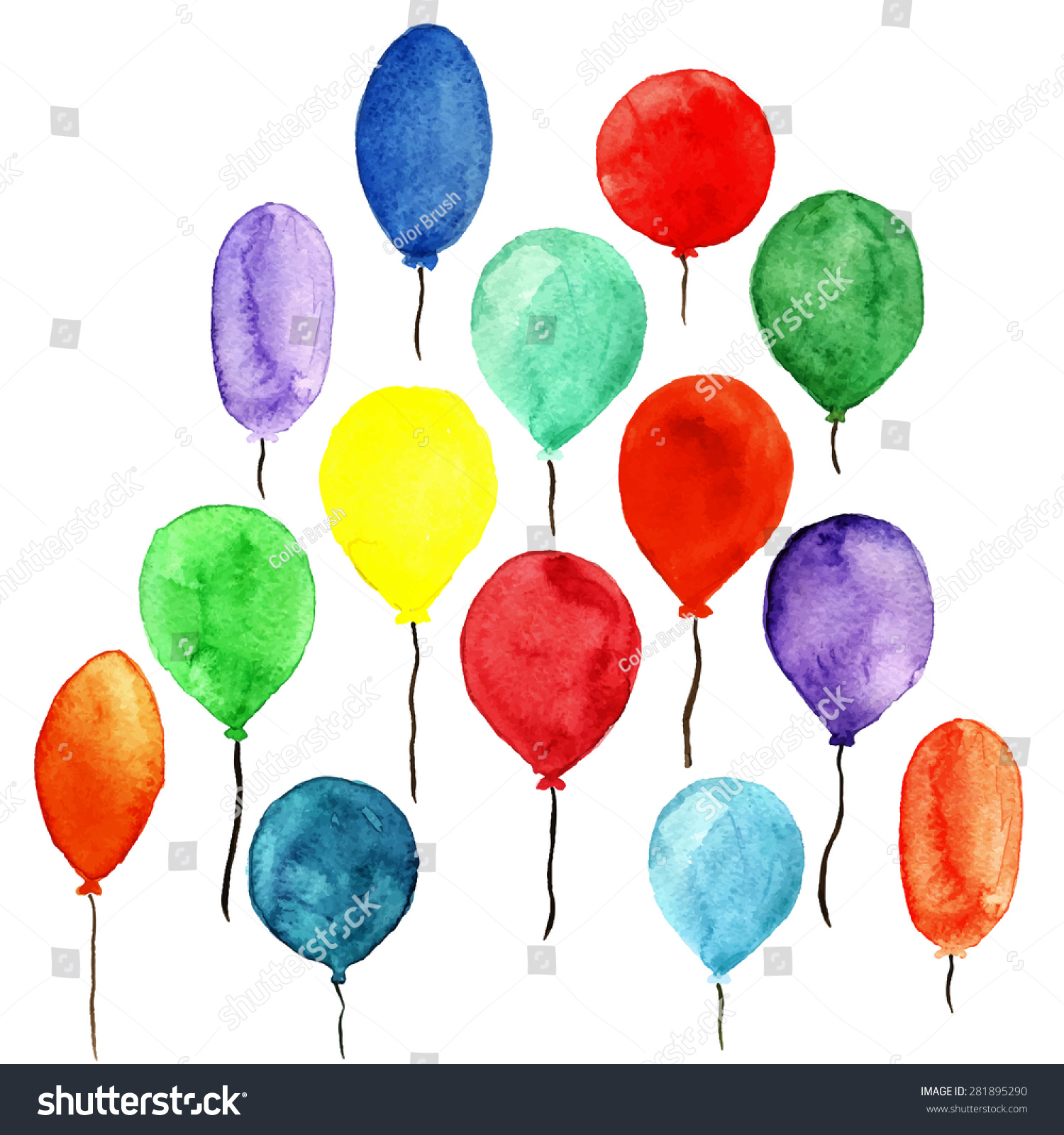 Water balloon drawing Stock Illustrations, Images & Vectors Shutterstock