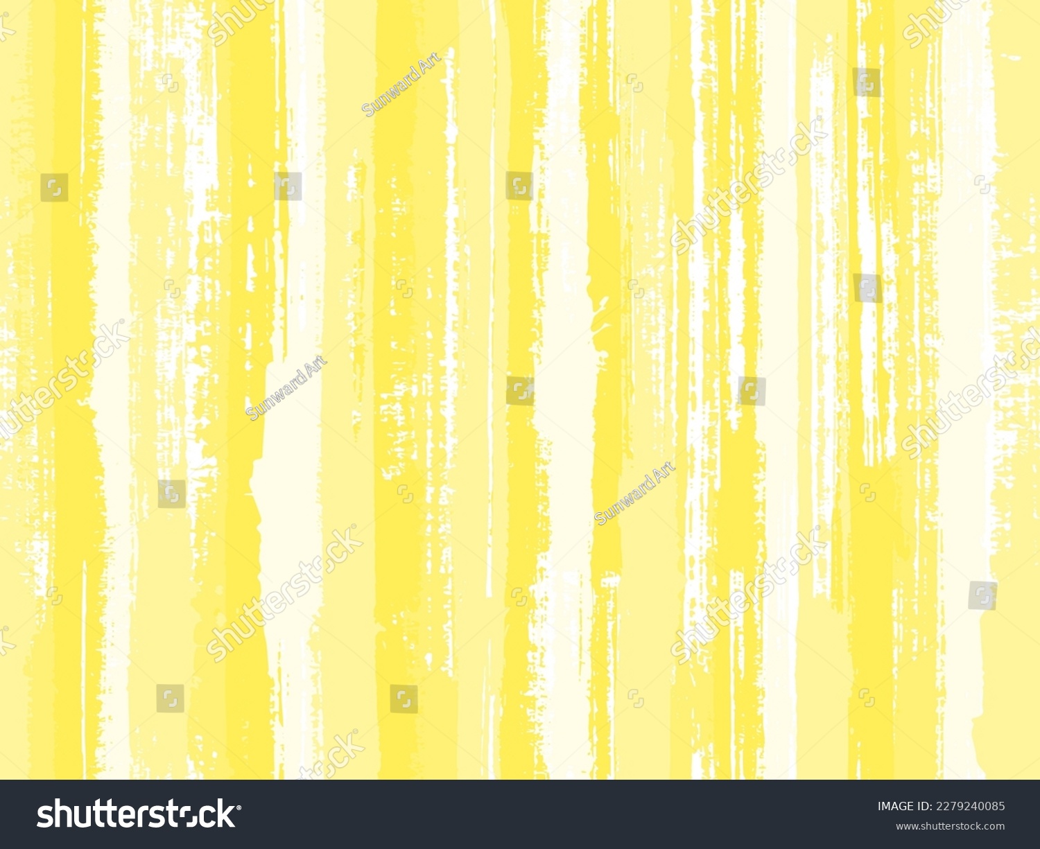 SVG of Watercolor strips seamless vector background. Hatch ink lines fabric seamless pattern print. Contemporary art graffiti drawing swatch. Striped tablecloth textile print. svg