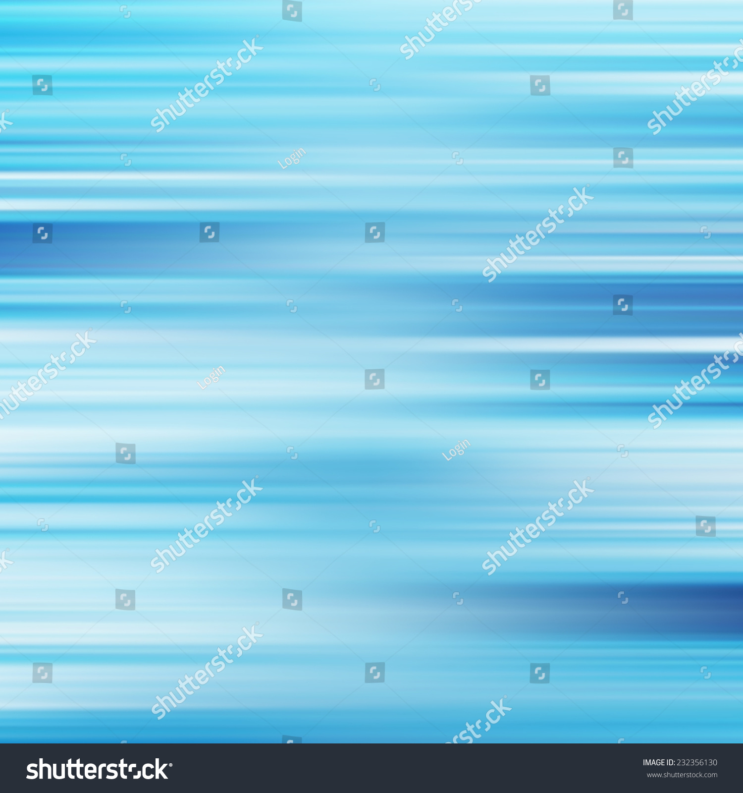 Wave Background. Water Surface. Realistic Vector Illustration. Can Be ...