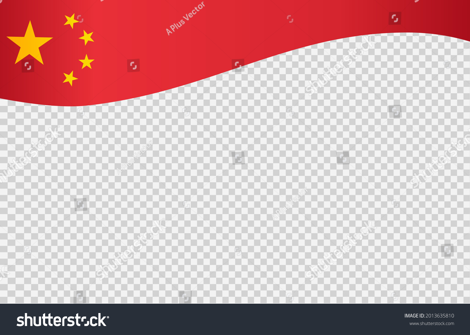 Waving Flag China Isolated On Png Stock Vector Royalty Free Waving Flag China Isolated On Png Stock Vector Royalty Free