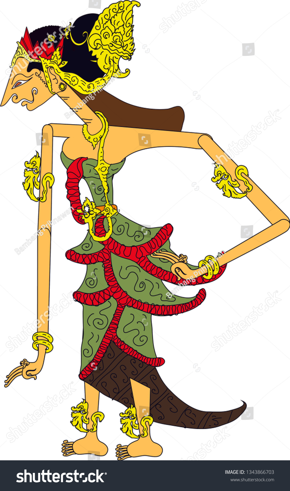 wayang dursilawati character indonesian traditional shadow stock vector royalty free 1343866703 https www shutterstock com image vector wayang dursilawati character indonesian traditional shadow 1343866703