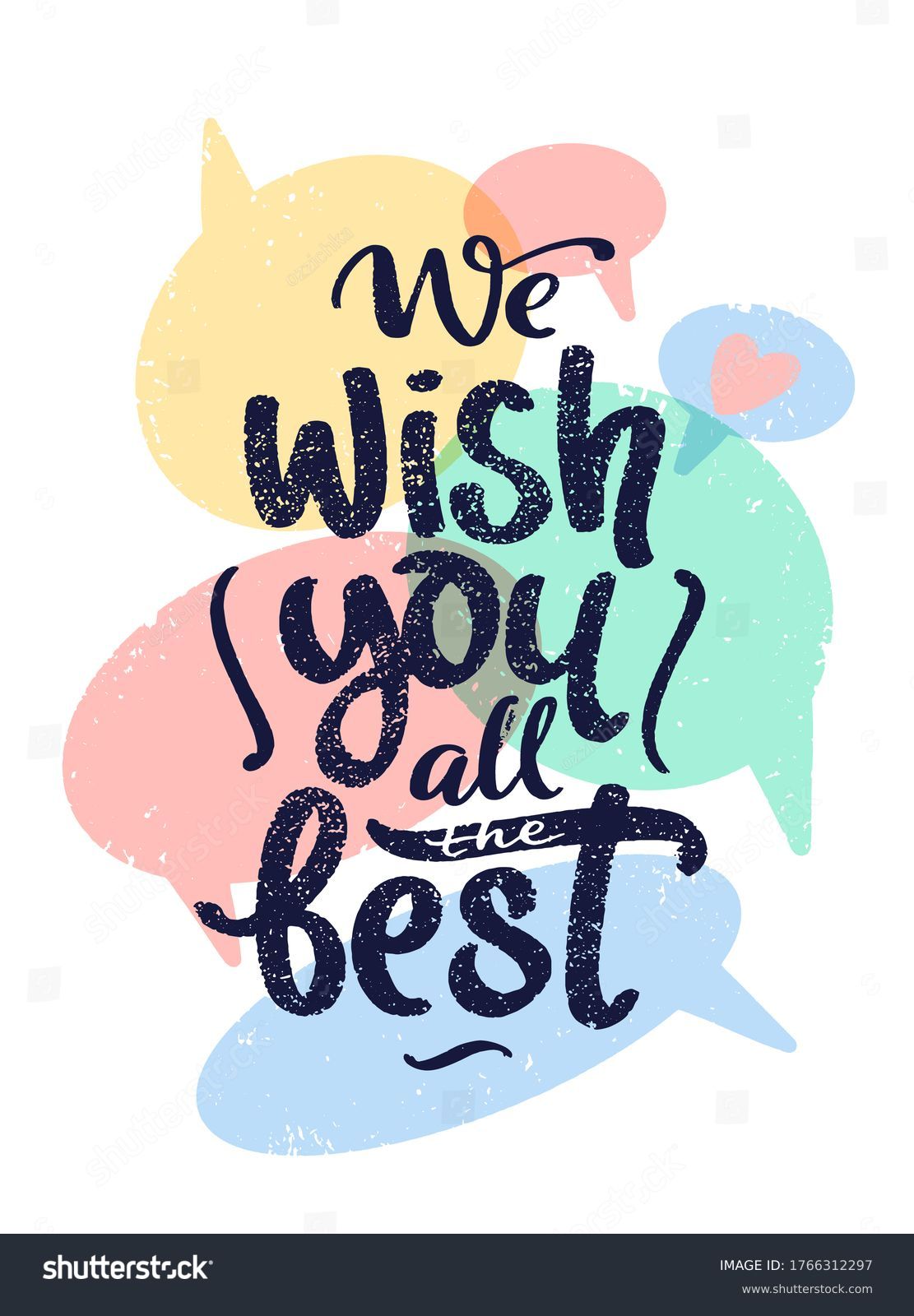 28,739 Best wishes card Stock Vectors, Images & Vector Art | Shutterstock