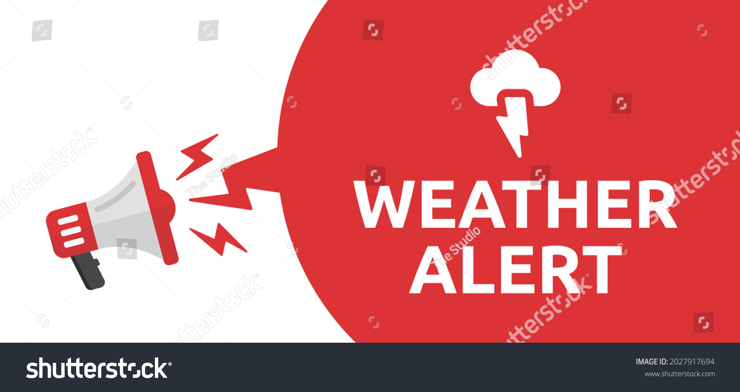 1,552 Disaster warning notice Images, Stock Photos & Vectors | Shutterstock