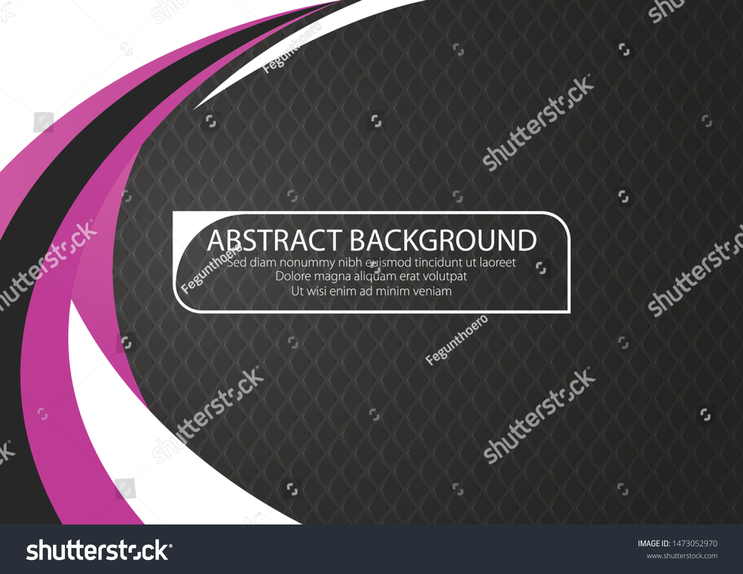 Web Background Wallpaper Corporate Company Business Stock Vector ...