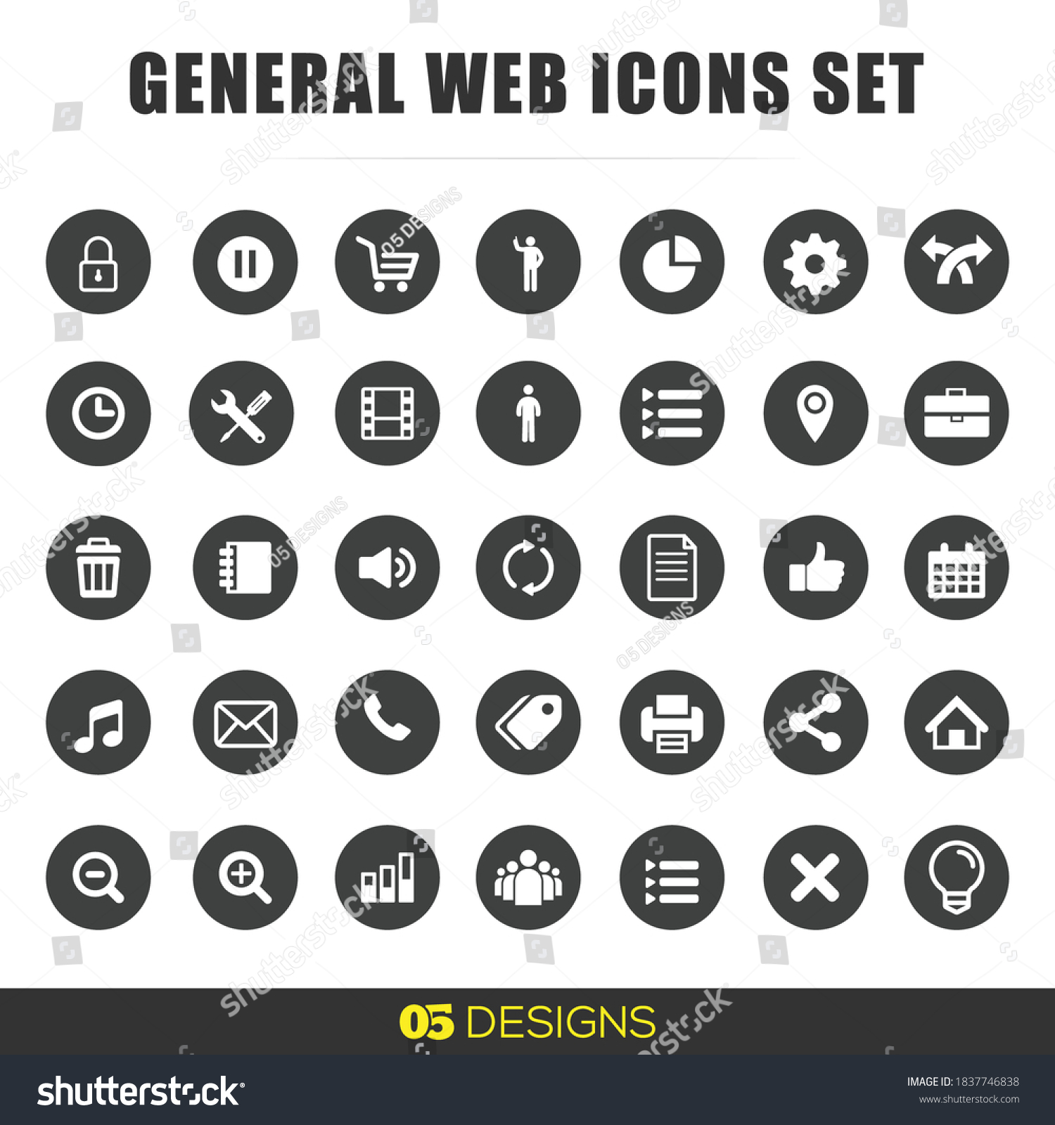 SVG of Web Icons Set- location icon, office, internet icon, share icon, zoom logos, svg, flat minimal small icon, social media for websites, general web icons,side menu bar, app icons, play, pause svg