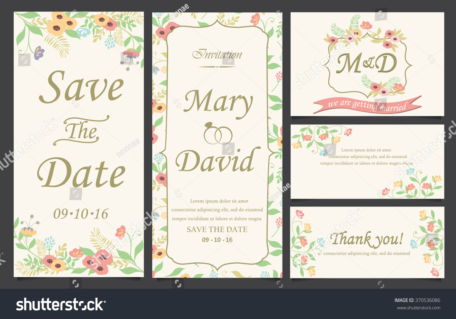 valentines day wedding invitations