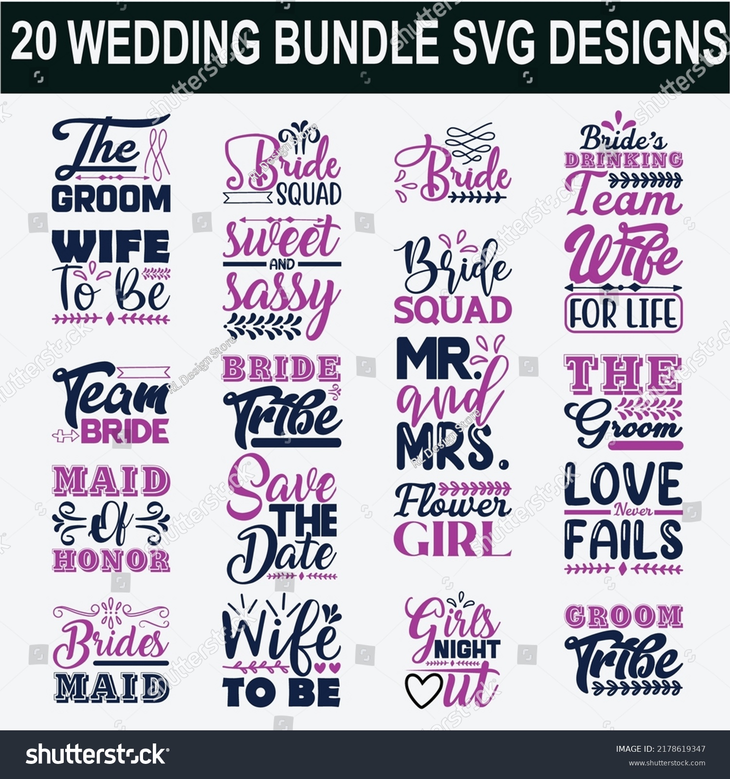 SVG of Wedding Quotes SVG Designs Bundle. Wedding quotes SVG cut files bundle, Wedding quotes t shirt designs bundle, Quotes about funny love cut files,  eps files SVG bundle svg