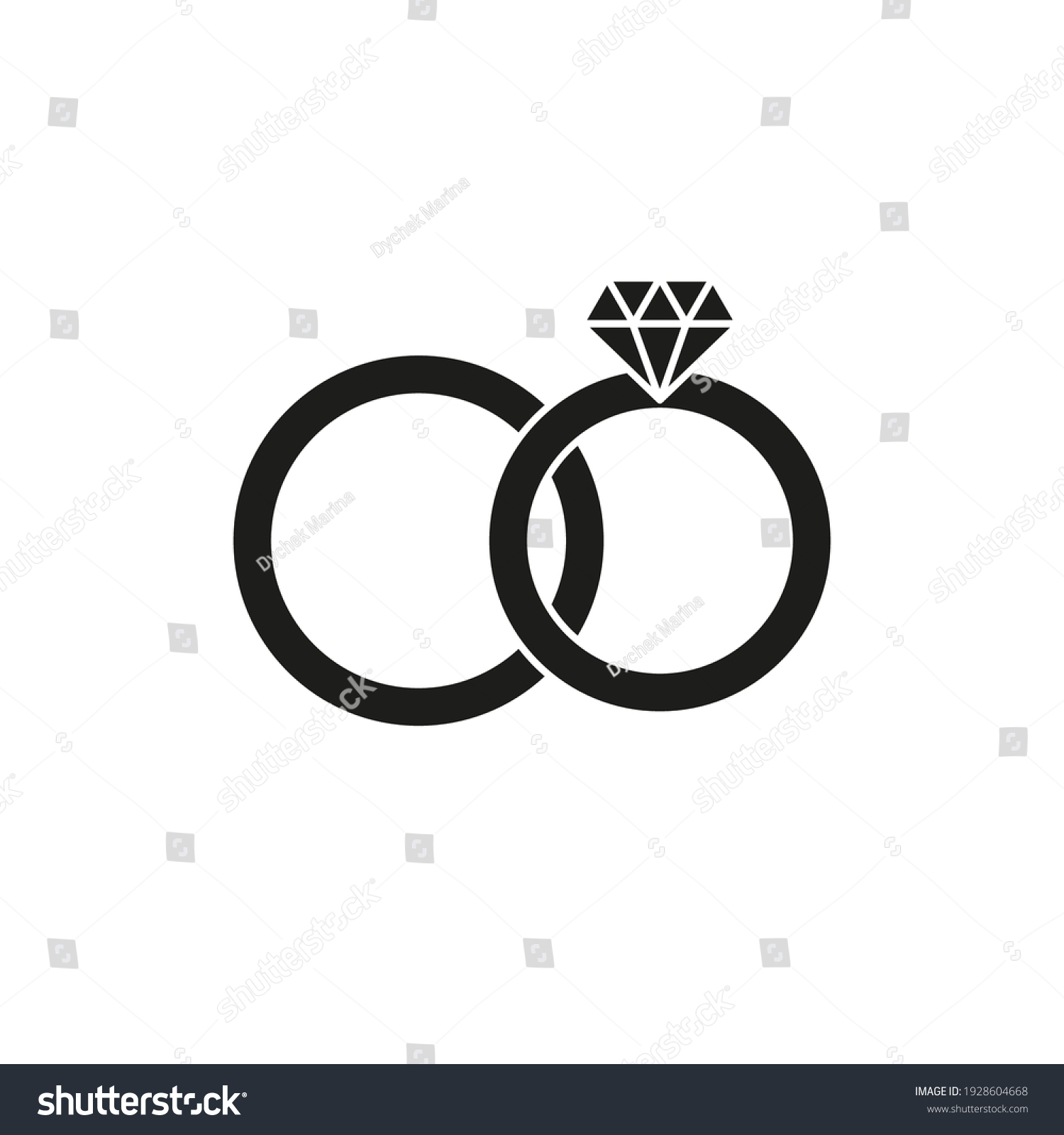 112,036 Ring silhouette Images, Stock Photos & Vectors | Shutterstock