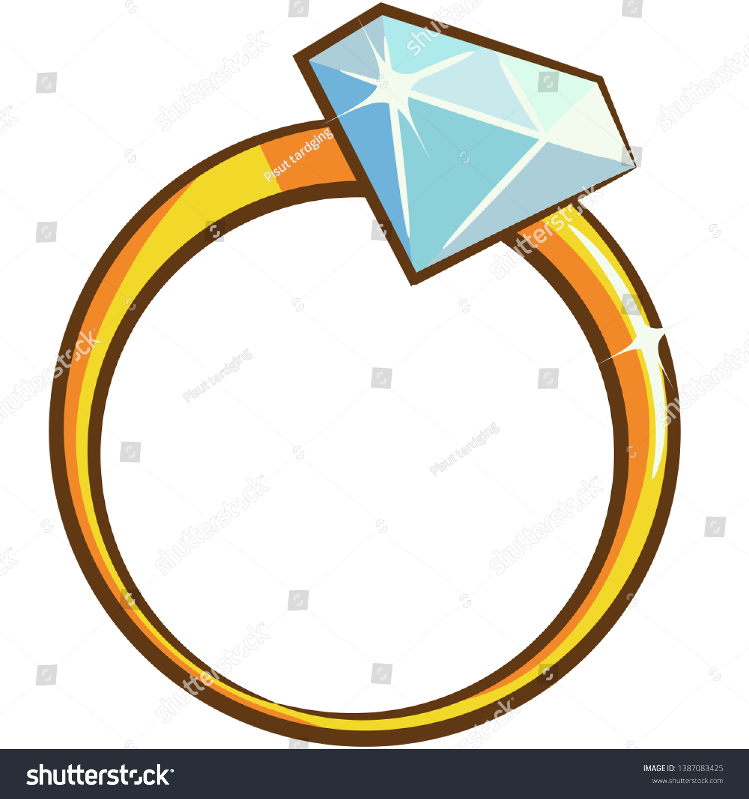 92 Wedding ring kawaii Images, Stock Photos & Vectors | Shutterstock