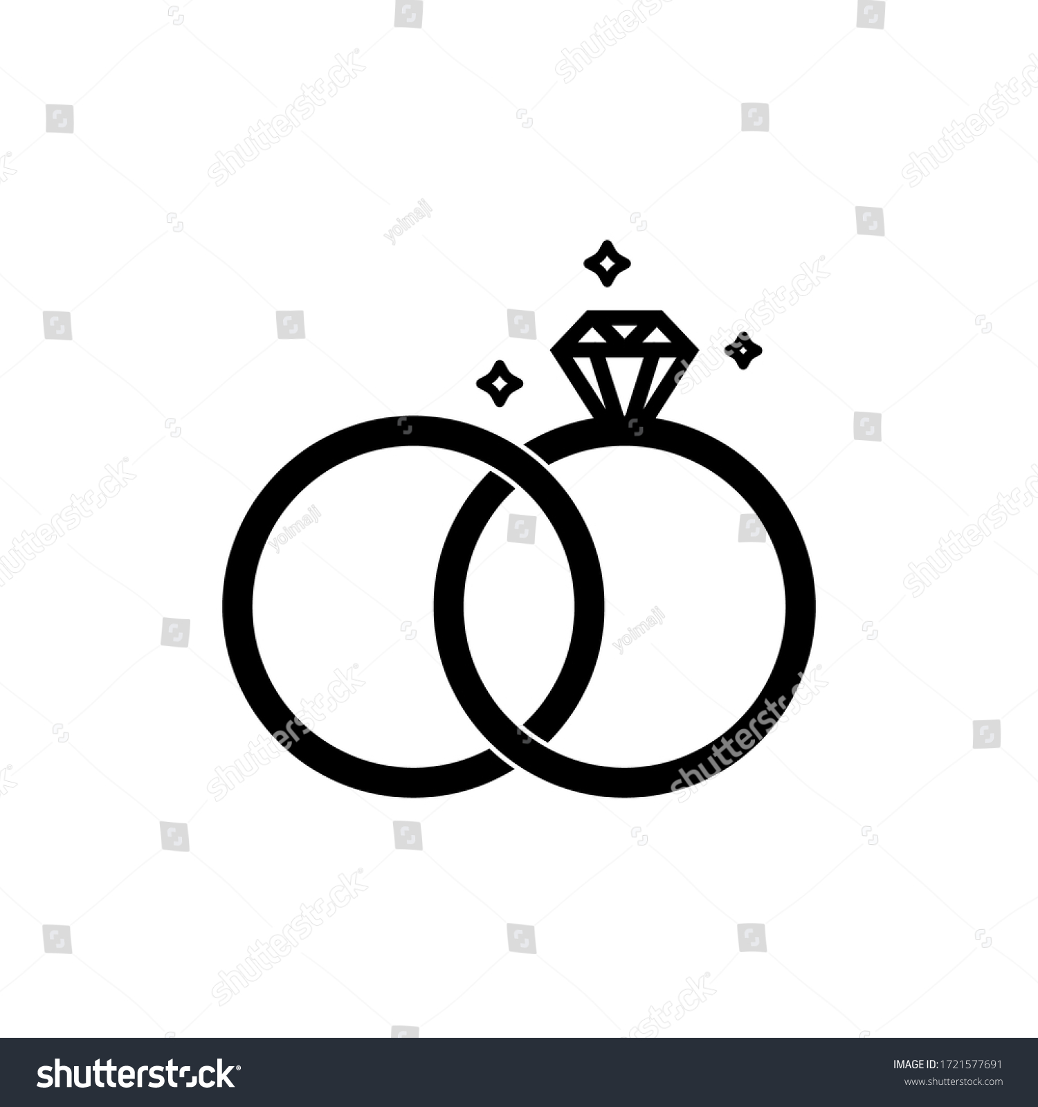 21,207 Wedding rings letter Images, Stock Photos & Vectors | Shutterstock