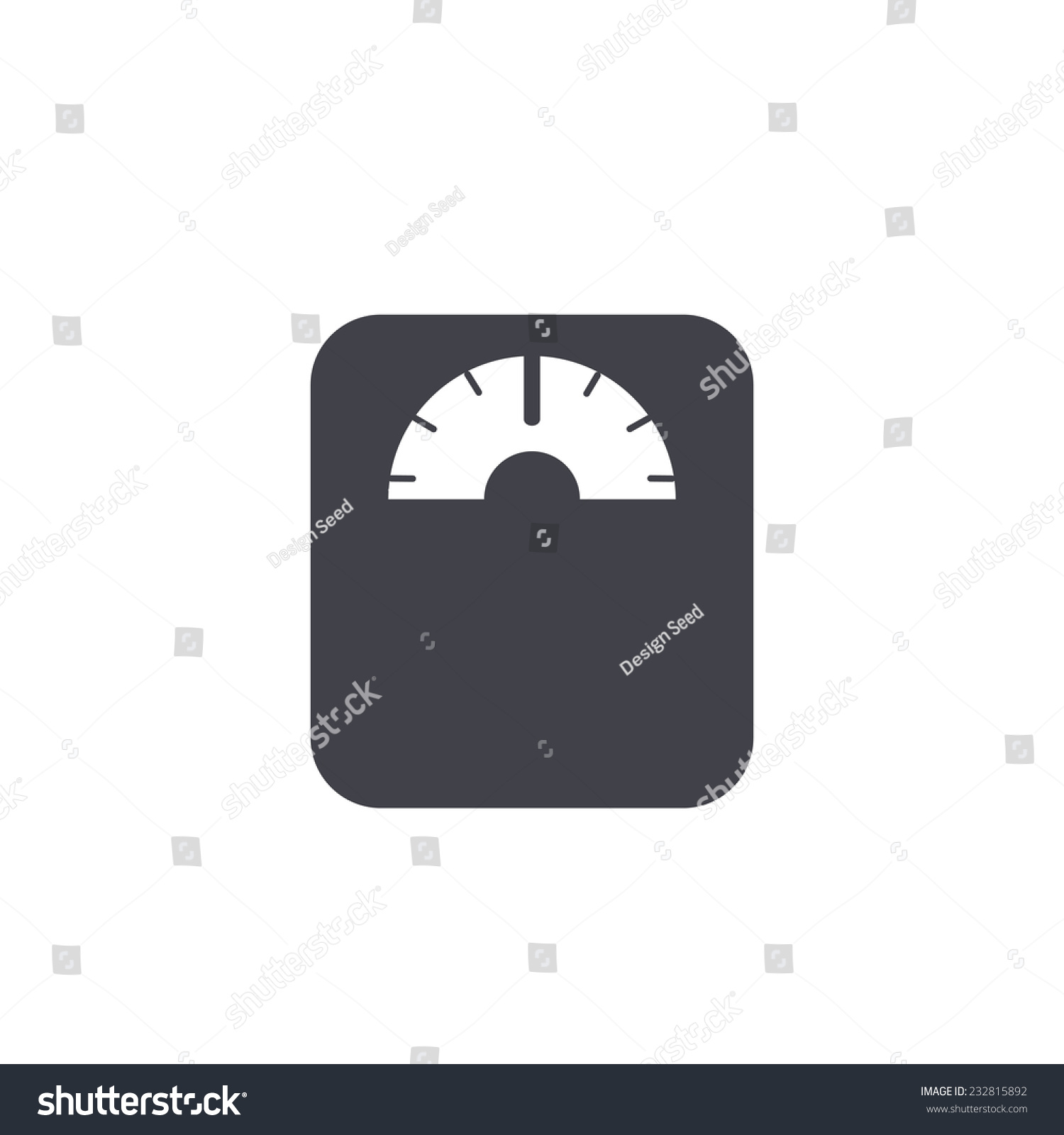 SVG of weighting icon svg