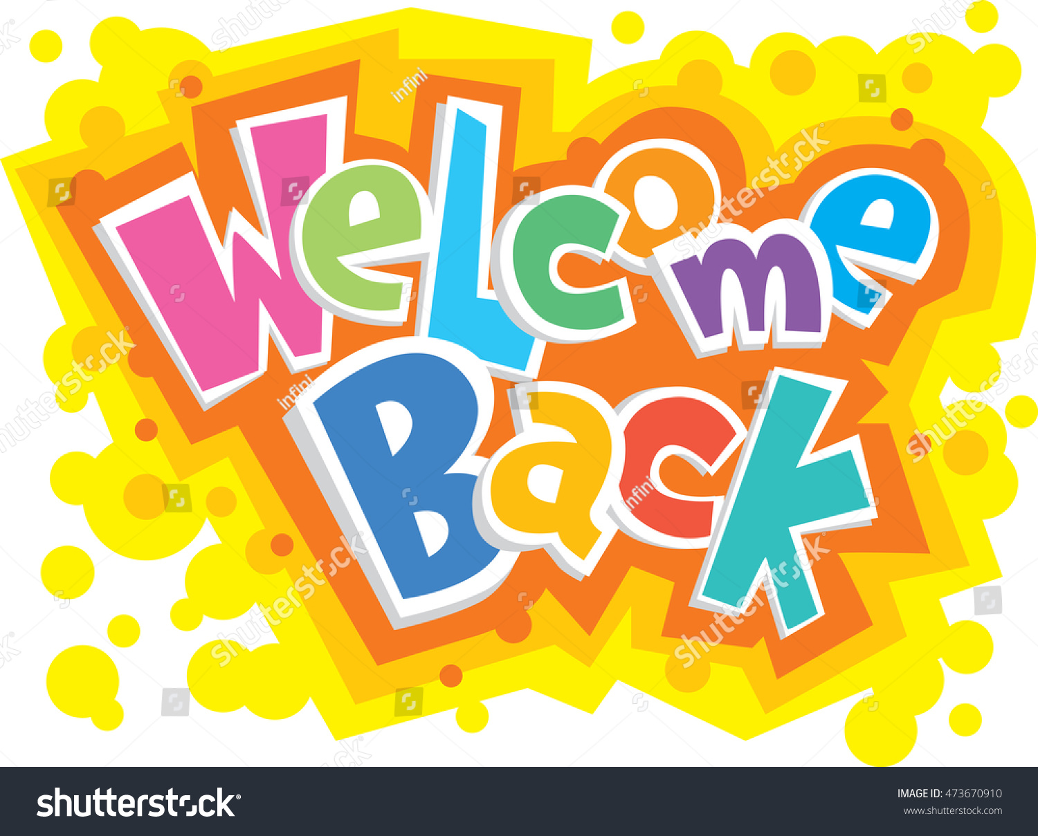 Welcome Back Images Art