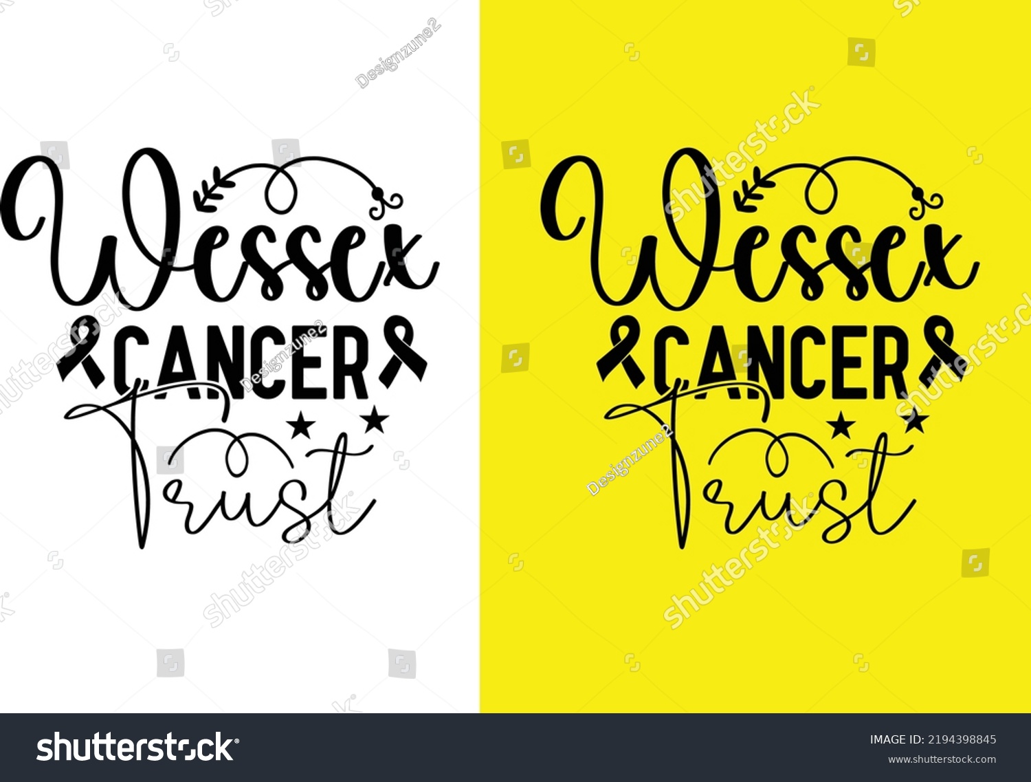 SVG of Wessex Cancer Trust svg design svg