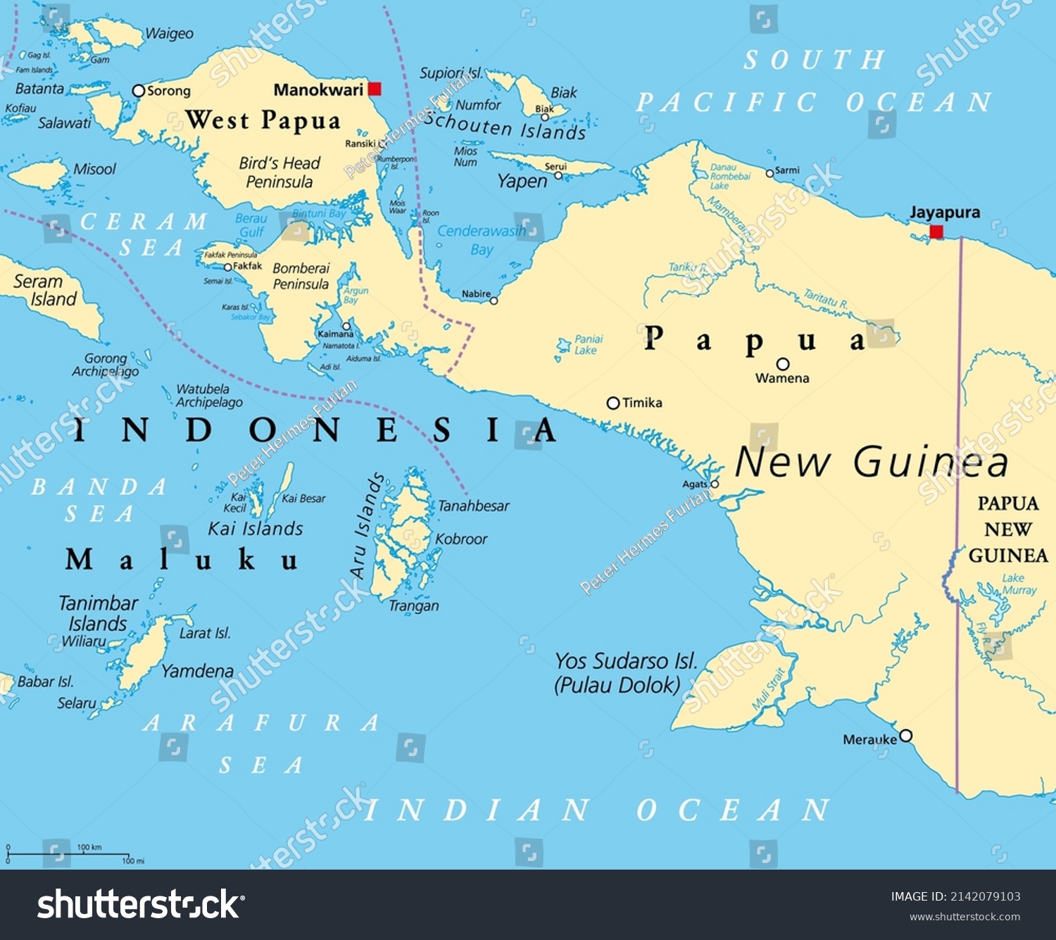 Manokwari Images, Stock Photos & Vectors | Shutterstock