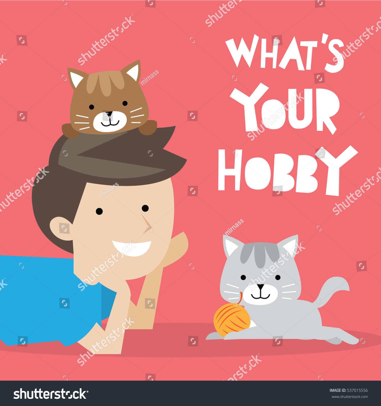 what is your hobby
