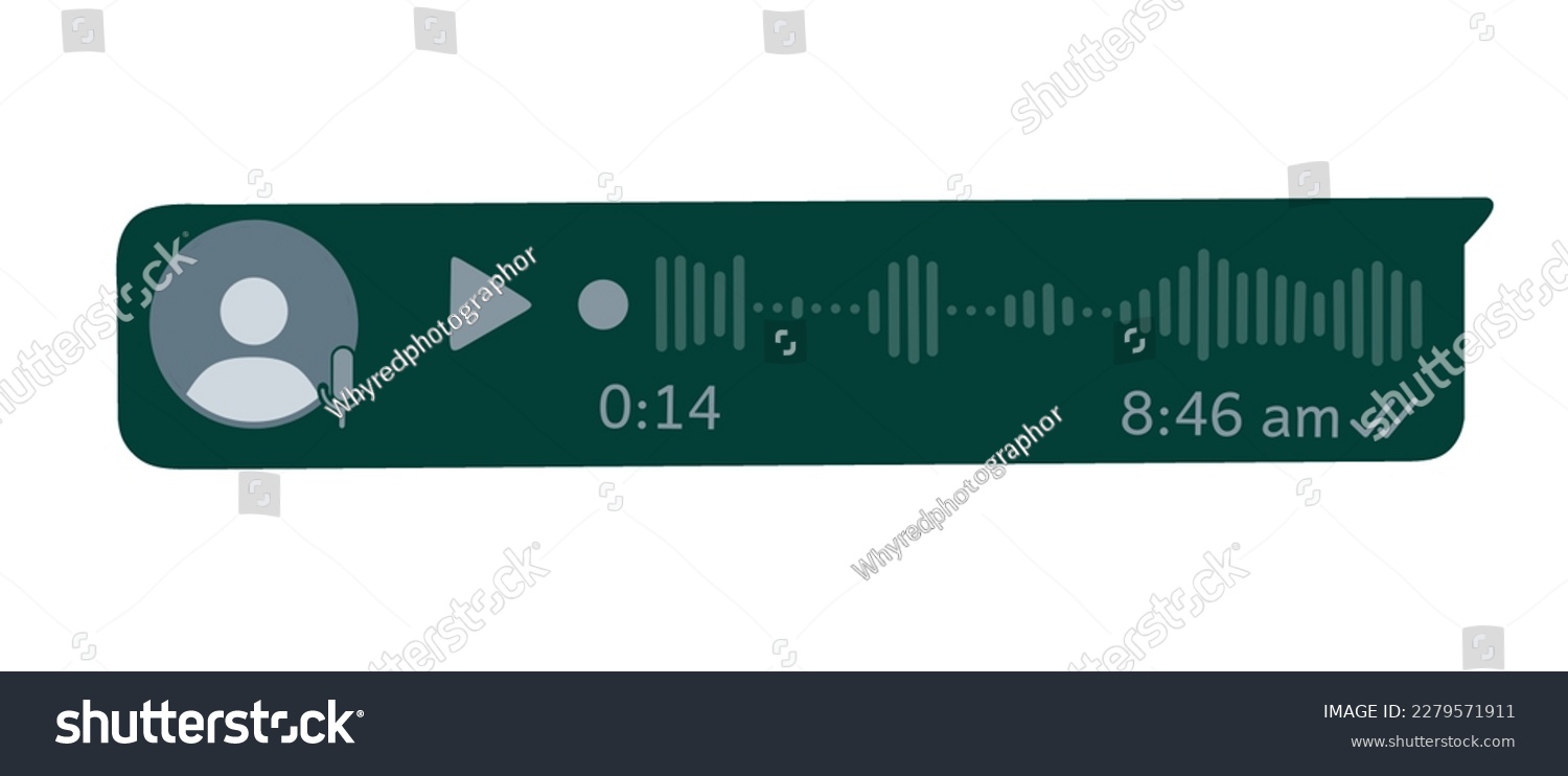 SVG of WhatsApp Voice message vector icon download.chat bubble icon with sound wave and microphone. Record audio message. 3d speech bubble with mic. Podcast voice audio record. Music track sound svg