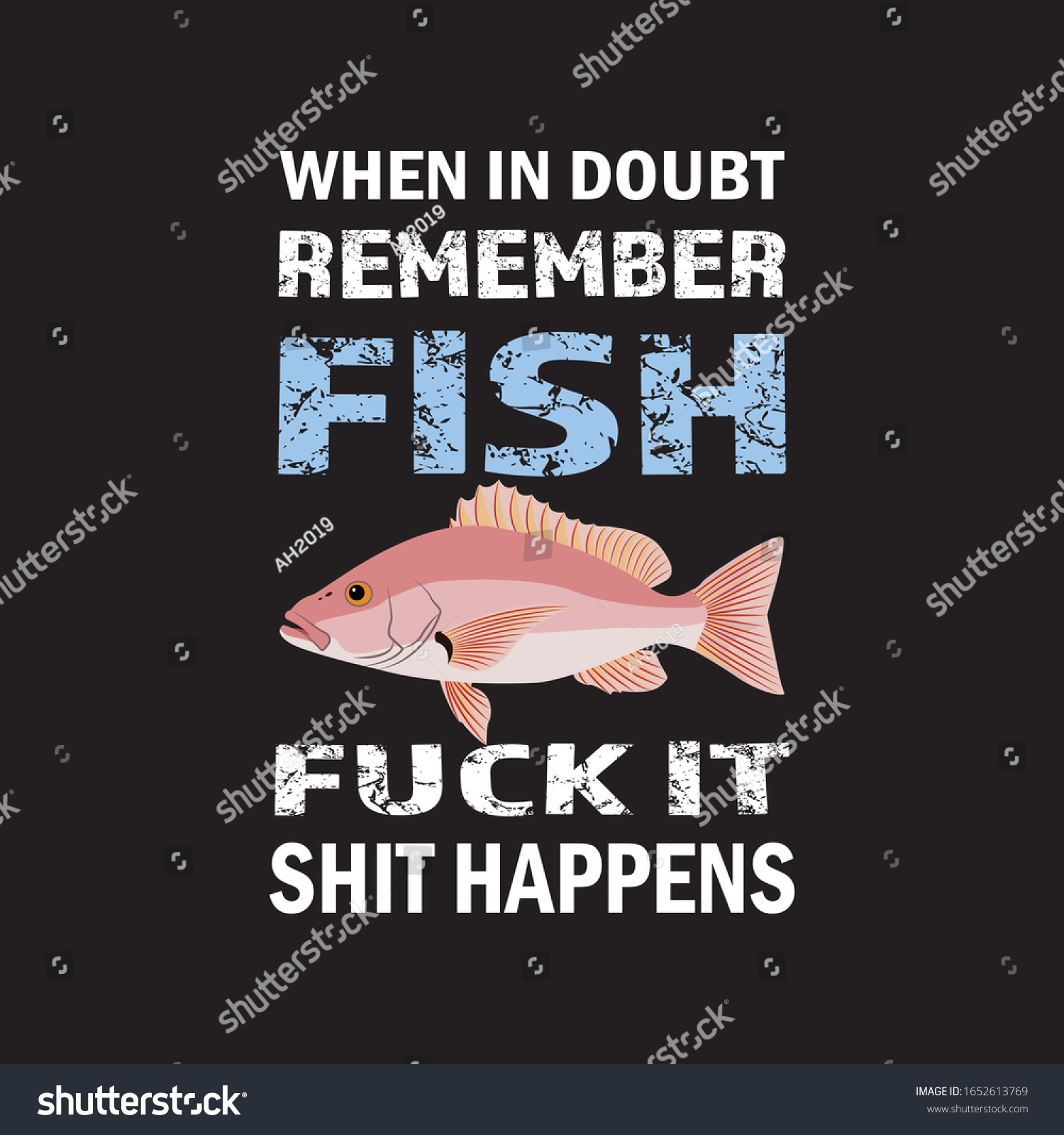 Fish Fuck In It