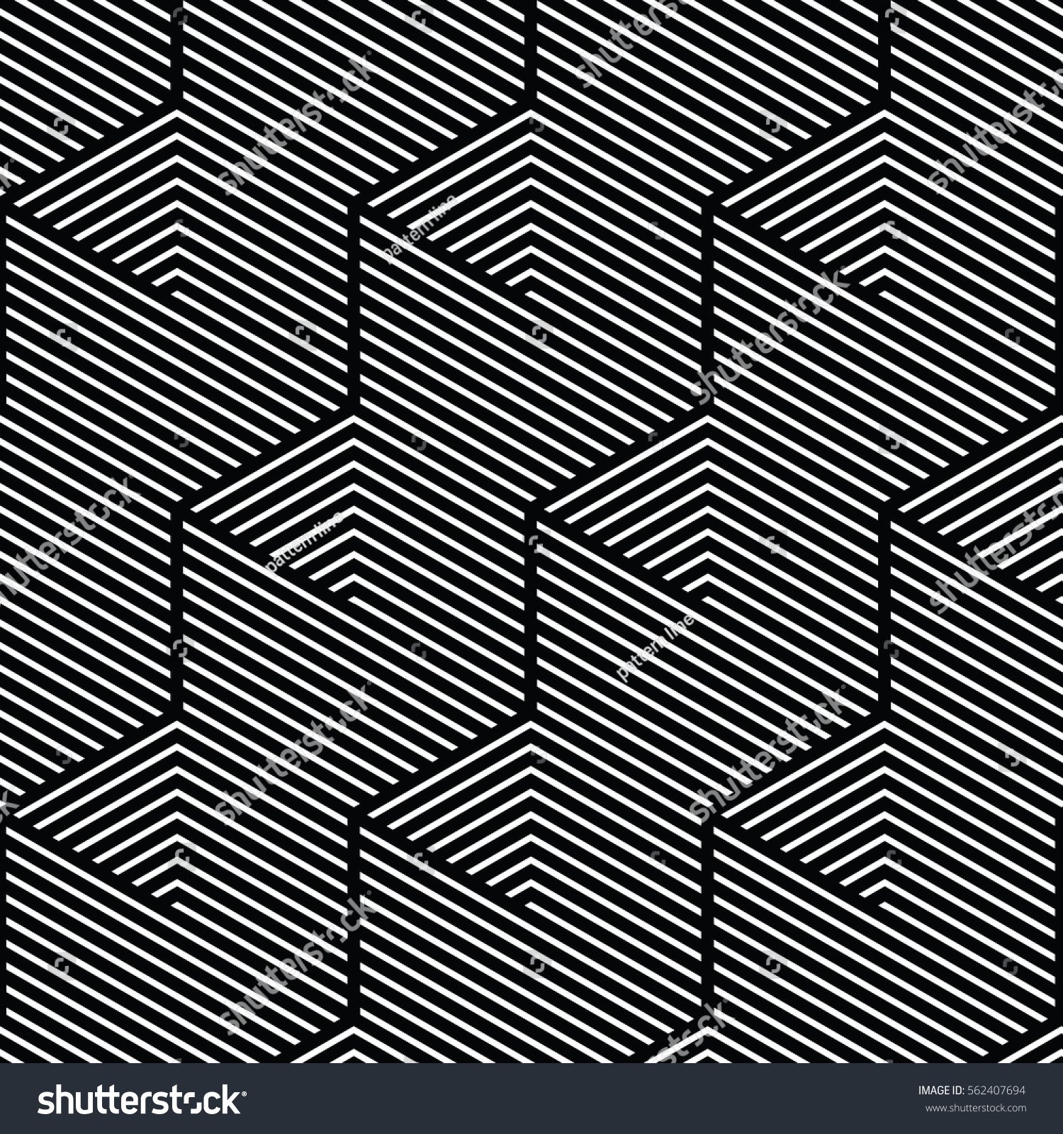 Line Texture Vector : White gray patternbackground line geometricmodern stylish