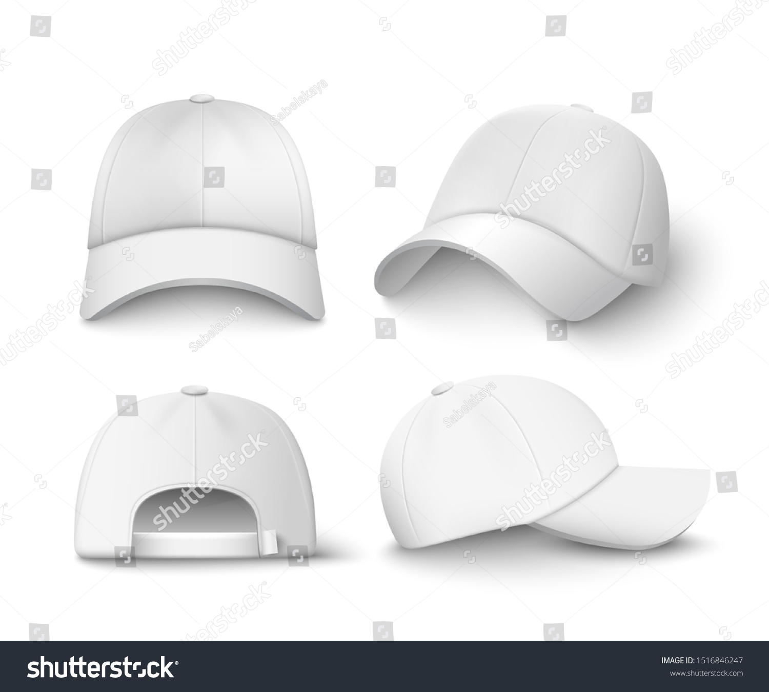 Download Get Baseball Cap Mockup Front View Background Yellowimages ...