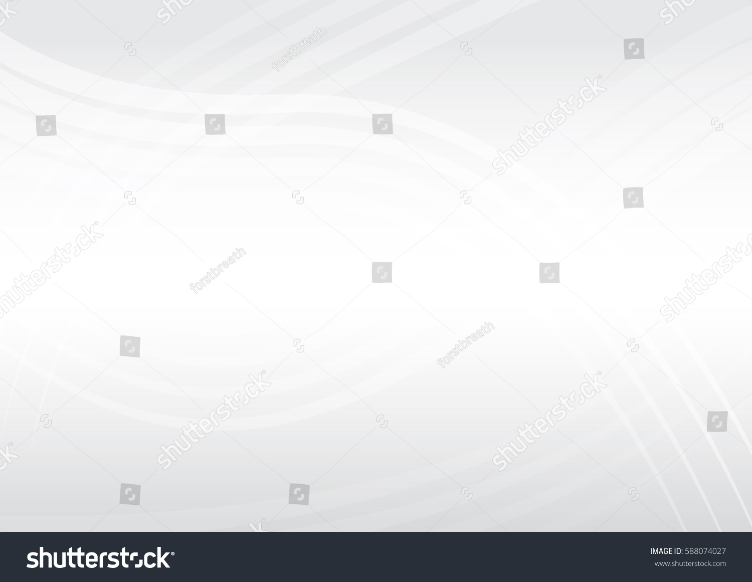 White Gray Abstract Vector Background Stock Vector 588074027 - Shutterstock