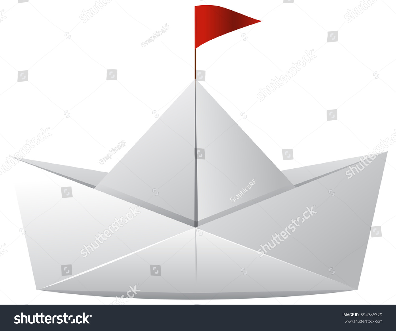 paper boat hat