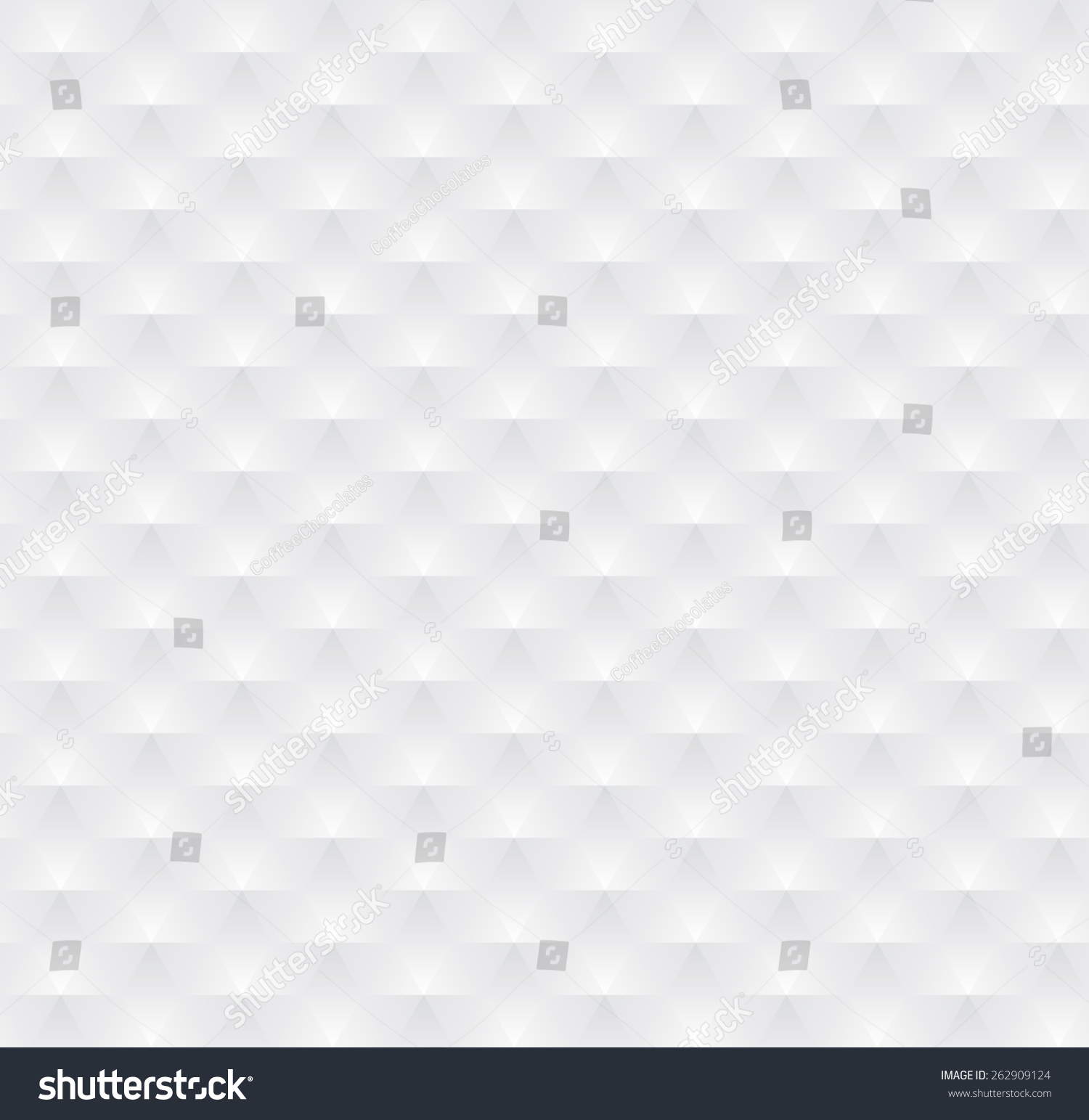 White Seamless Geometric Pattern Texture Background Vector - 262909124 ...