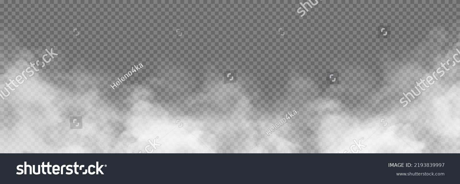 SVG of White smoke puff isolated on transparent black background.. Steam explosion special effect. Effective texture of steam, fog, cloud, smoke.  Stock royalty free vector illustration. PNG svg