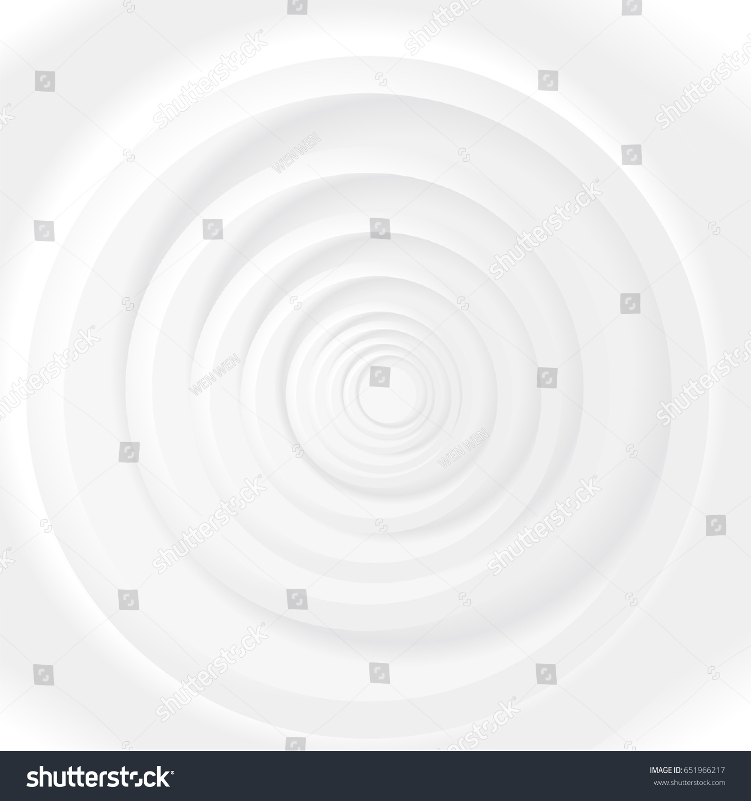 White Texture Background Vector Stock Vector (Royalty Free) 651966217