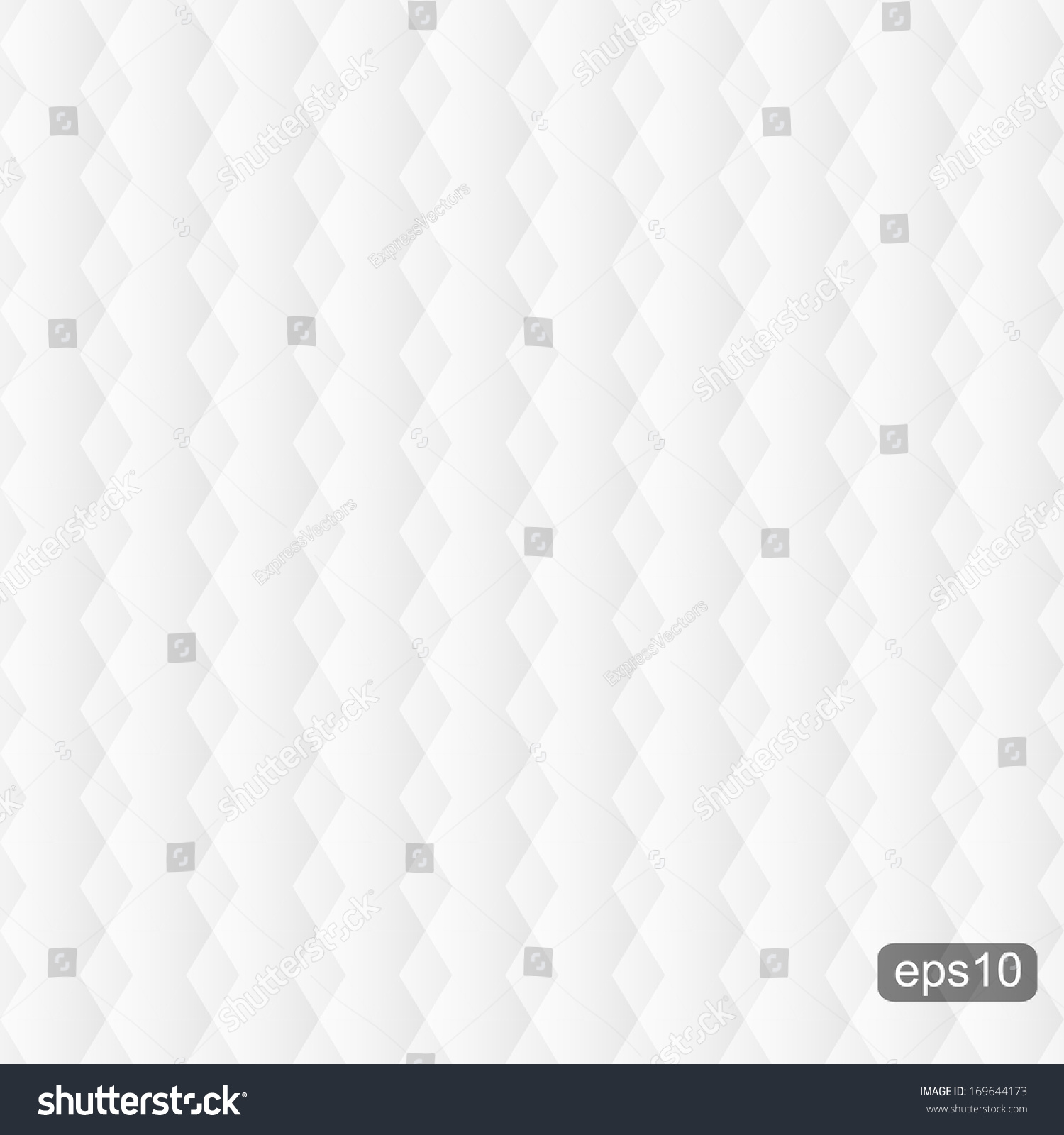White Texture, Seamless Pattern. Vector Illustration. - 169644173 ...
