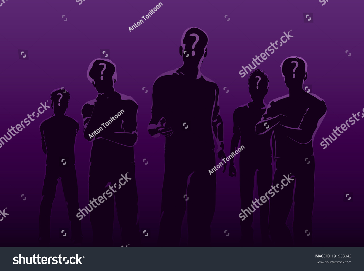 SVG of Who are these men? svg