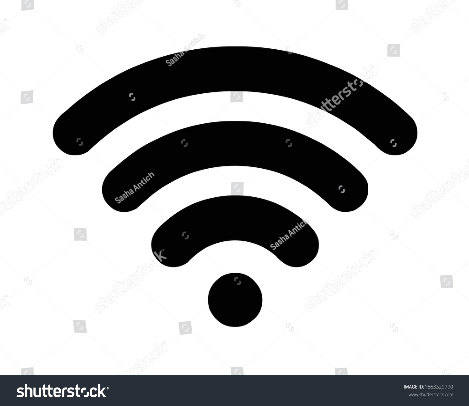 28840 Wifi Silhouette Images Stock Photos And Vectors Shutterstock