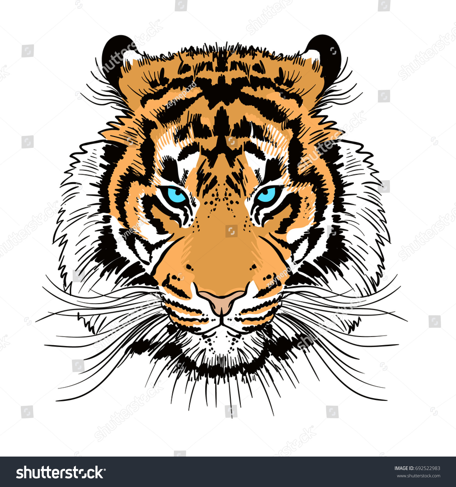 SVG of wild animal  svg