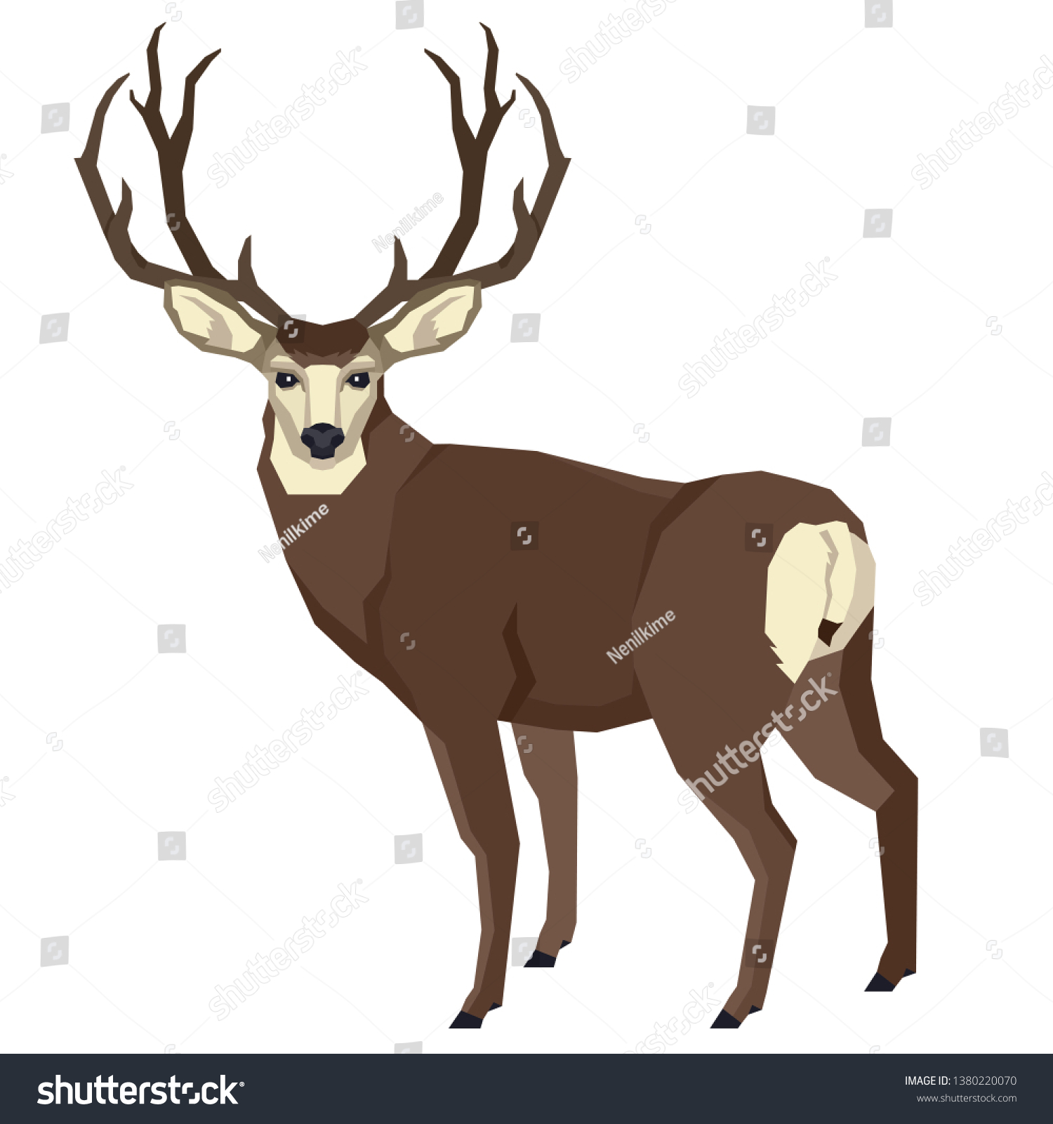 174 Funny mule deer Images, Stock Photos & Vectors | Shutterstock