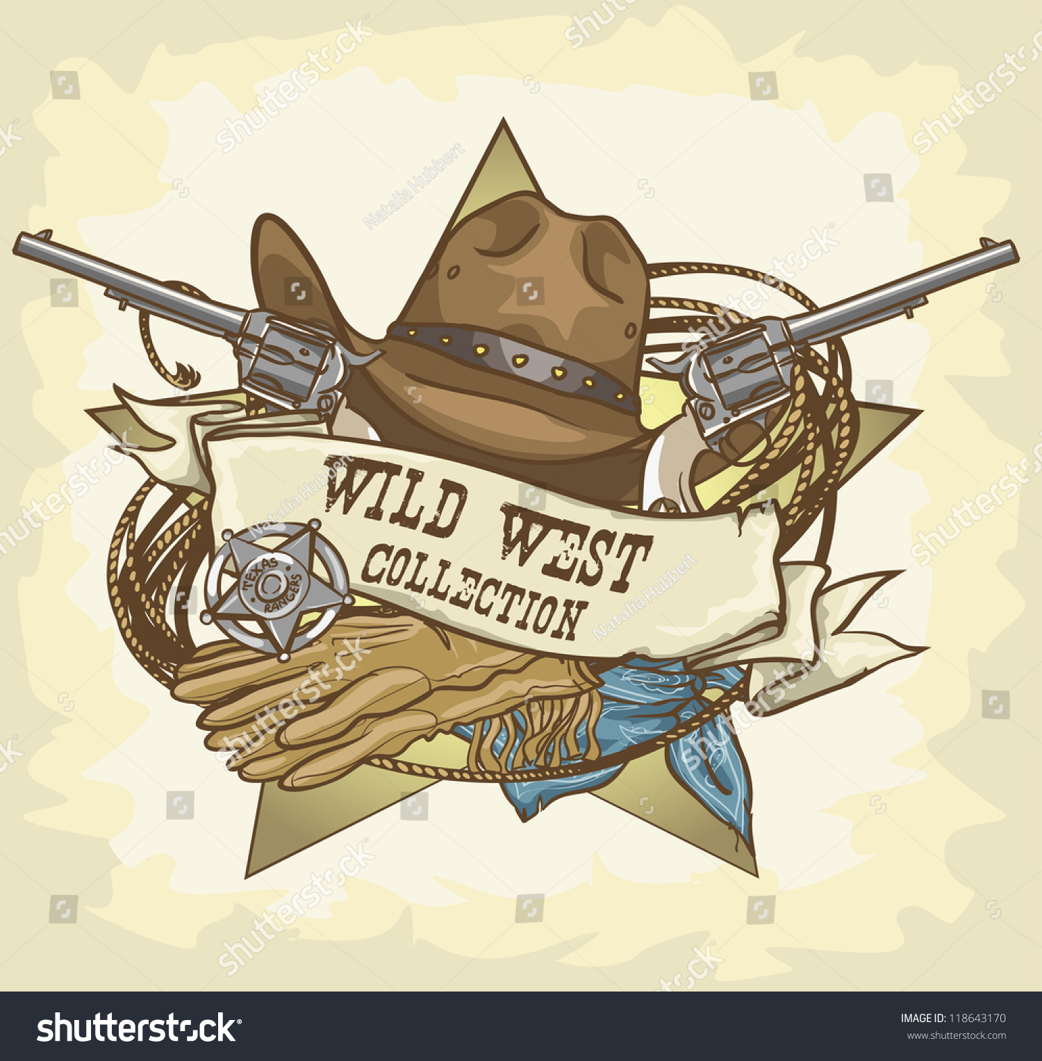 Wild West Designs 1