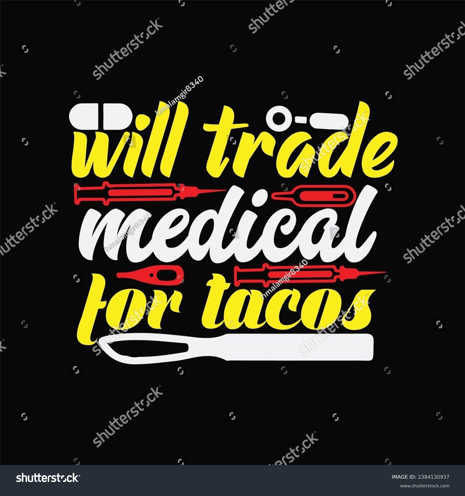 SVG of Will Trade Medical Advice for Wine 4 t-shirt design. Here You Can find and Buy t-Shirt Design. Digital Files for yourself, friends and family, or anyone who supports your Special Day and Occasions. svg