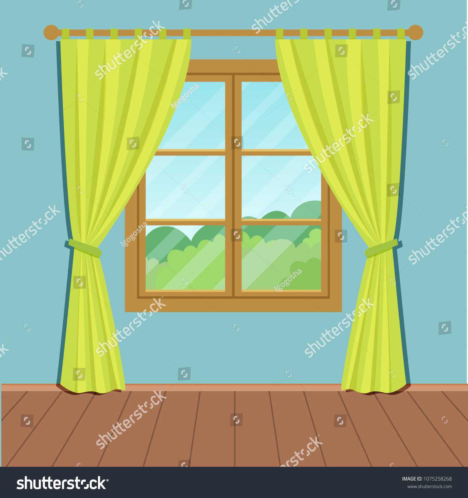 200,093 House curtains Images, Stock Photos & Vectors | Shutterstock