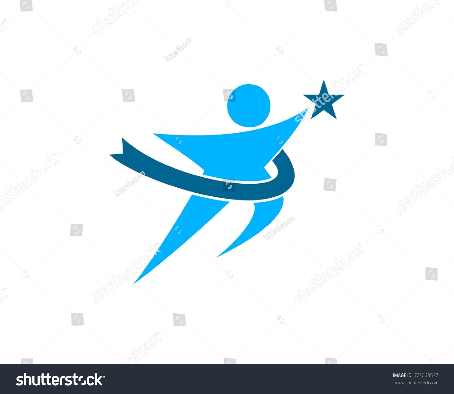 Winner Logo Stock Vector (Royalty Free) 673063537 | Shutterstock