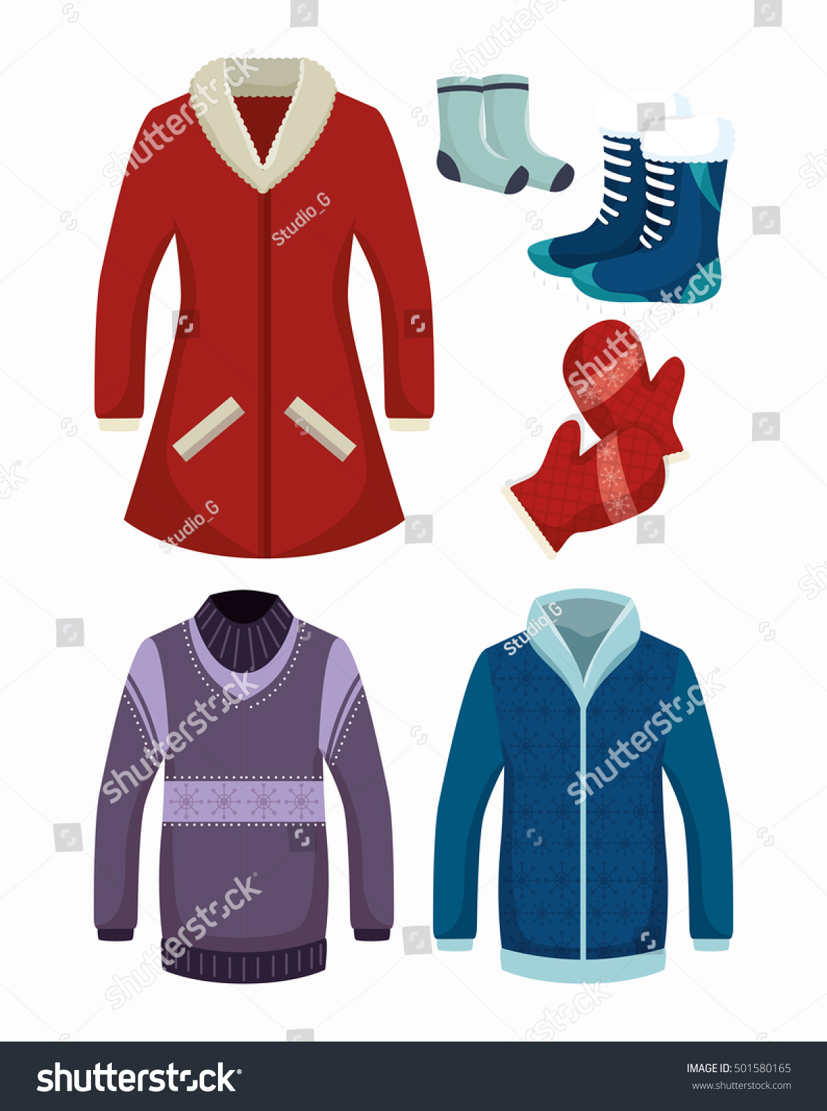 winter holiday clothes