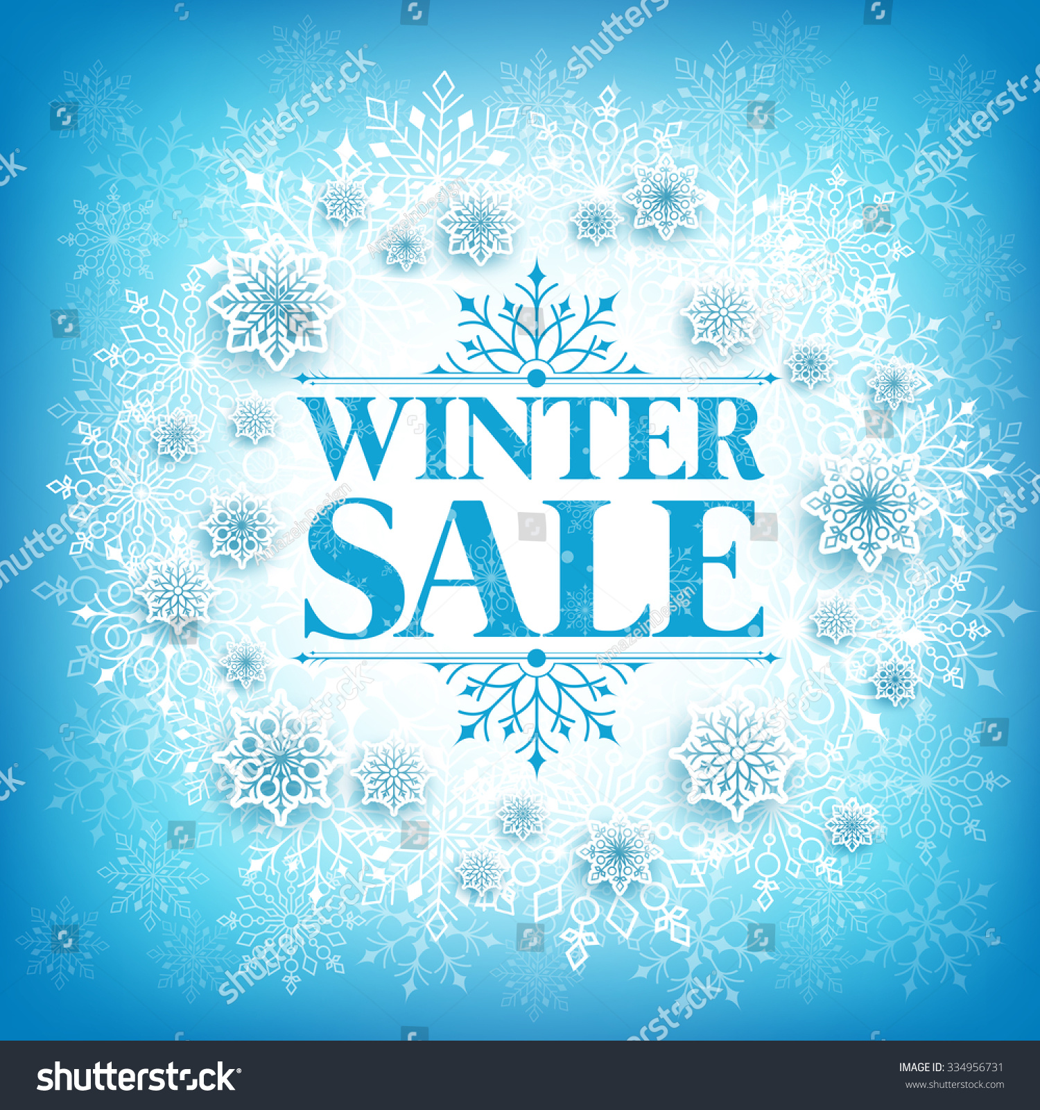 winter sale text white space snow stock vector 334956731 winter sale text white space snow stock vector 334956731