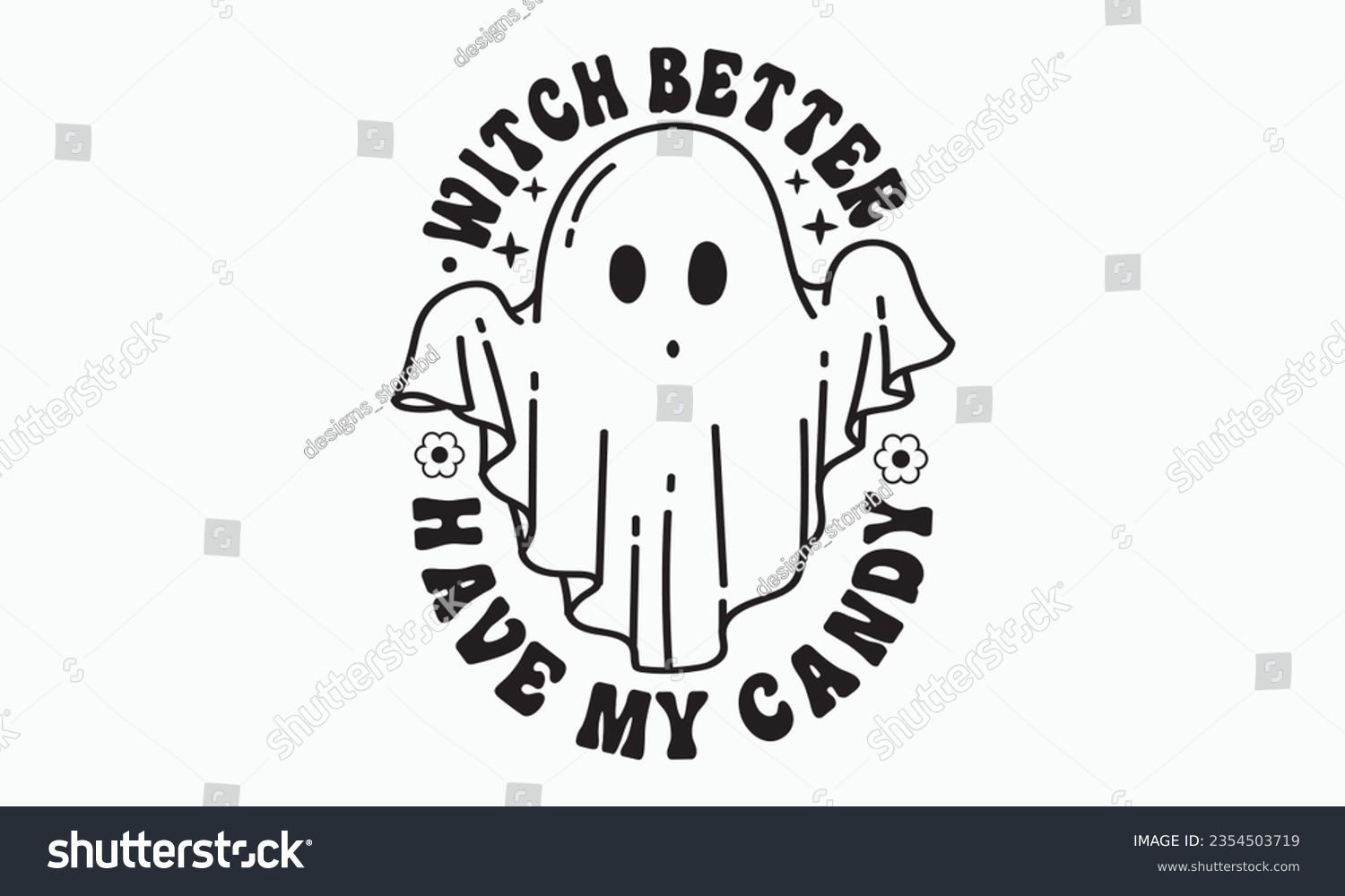 SVG of Witch better have my candy, halloween svg design bundle, Retro halloween svg, happy halloween vector, pumpkin, witch, spooky, ghost, funny halloween t-shirt quotes Bundle, Cut File Cricut, Silhouette  svg