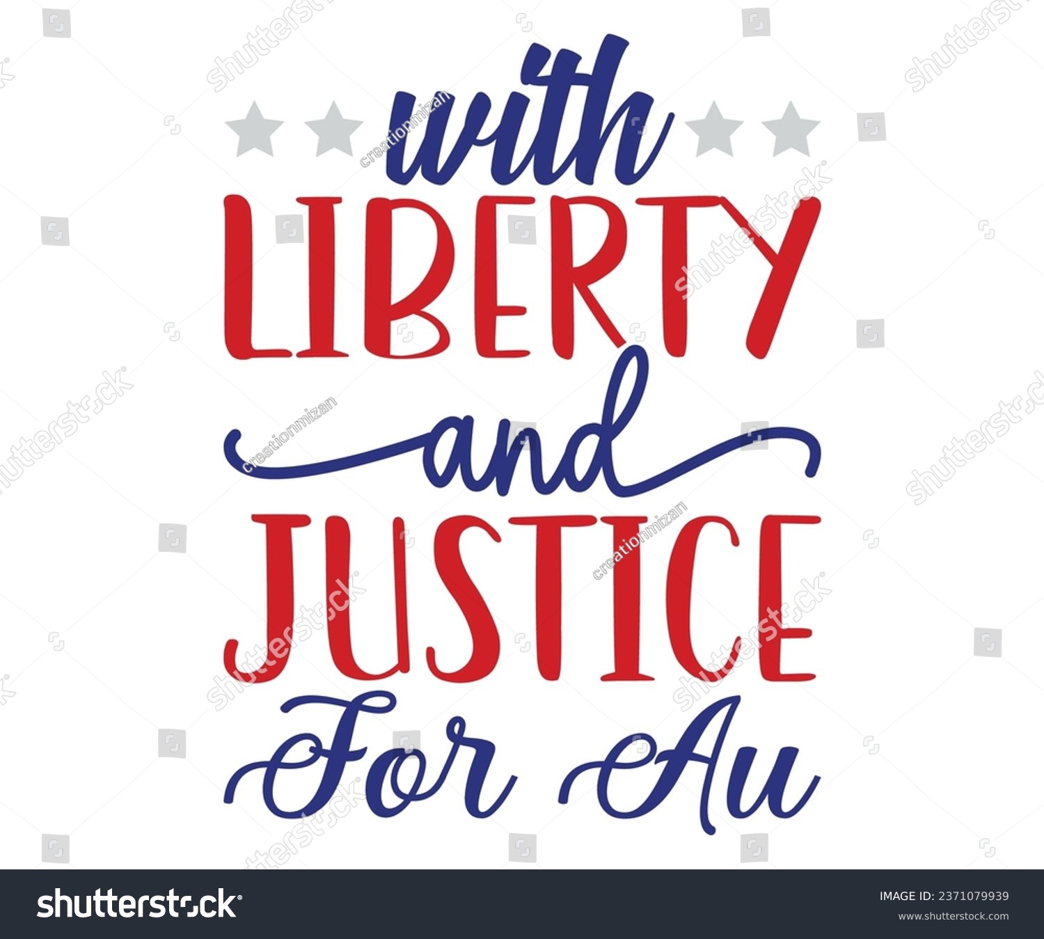 SVG of with liberty and justice for au Svg,Veteran Clipart,Veteran Cutfile,Veteran Dad svg,Military svg,Military Dad svg,4th of July Clipart,Military Dad Gift Idea     
 svg