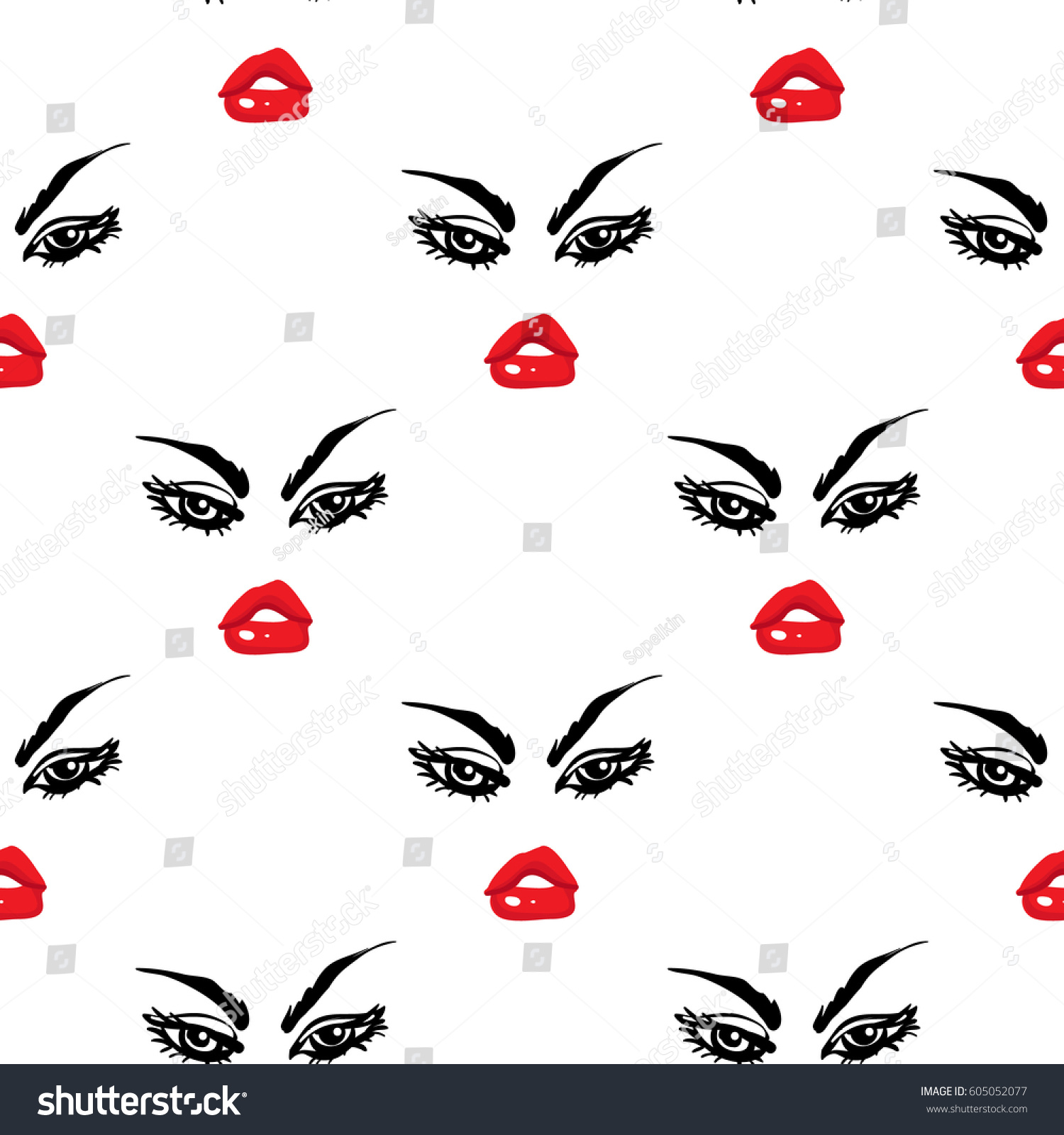 Download Woman Angry Vector Emoticons Emoji Smiley Stock Vector 605052077 - Shutterstock