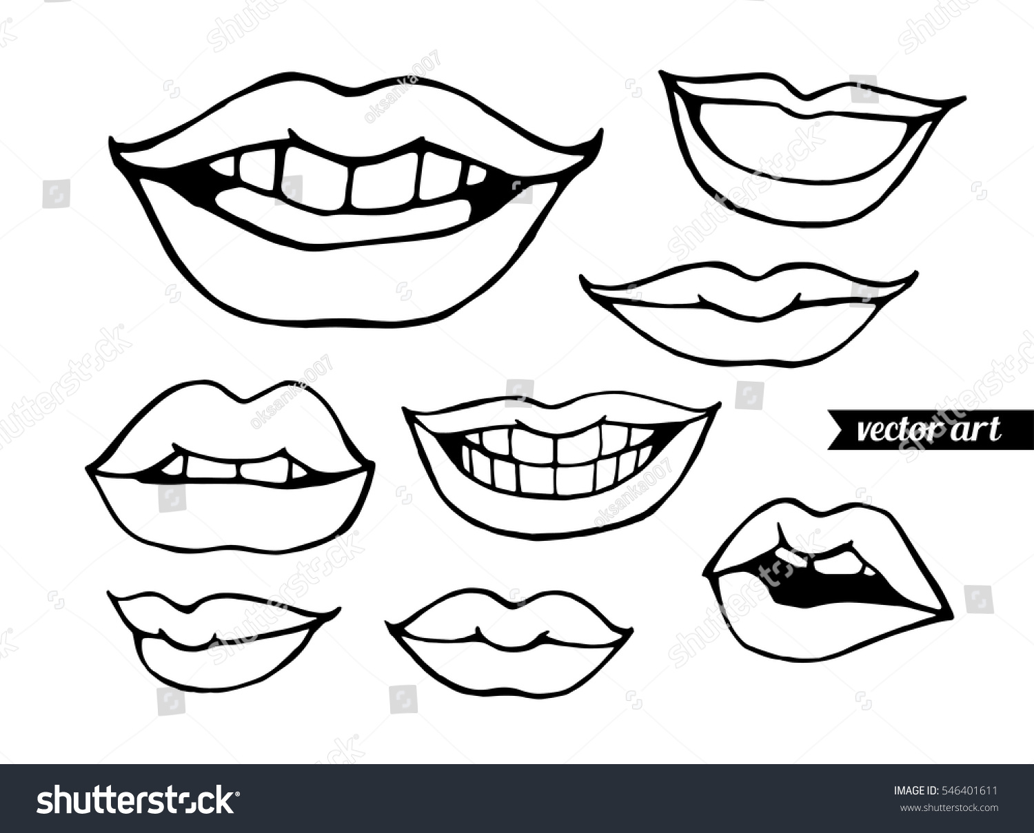 5800 Coloring Book Pictures Of Lips Picture HD