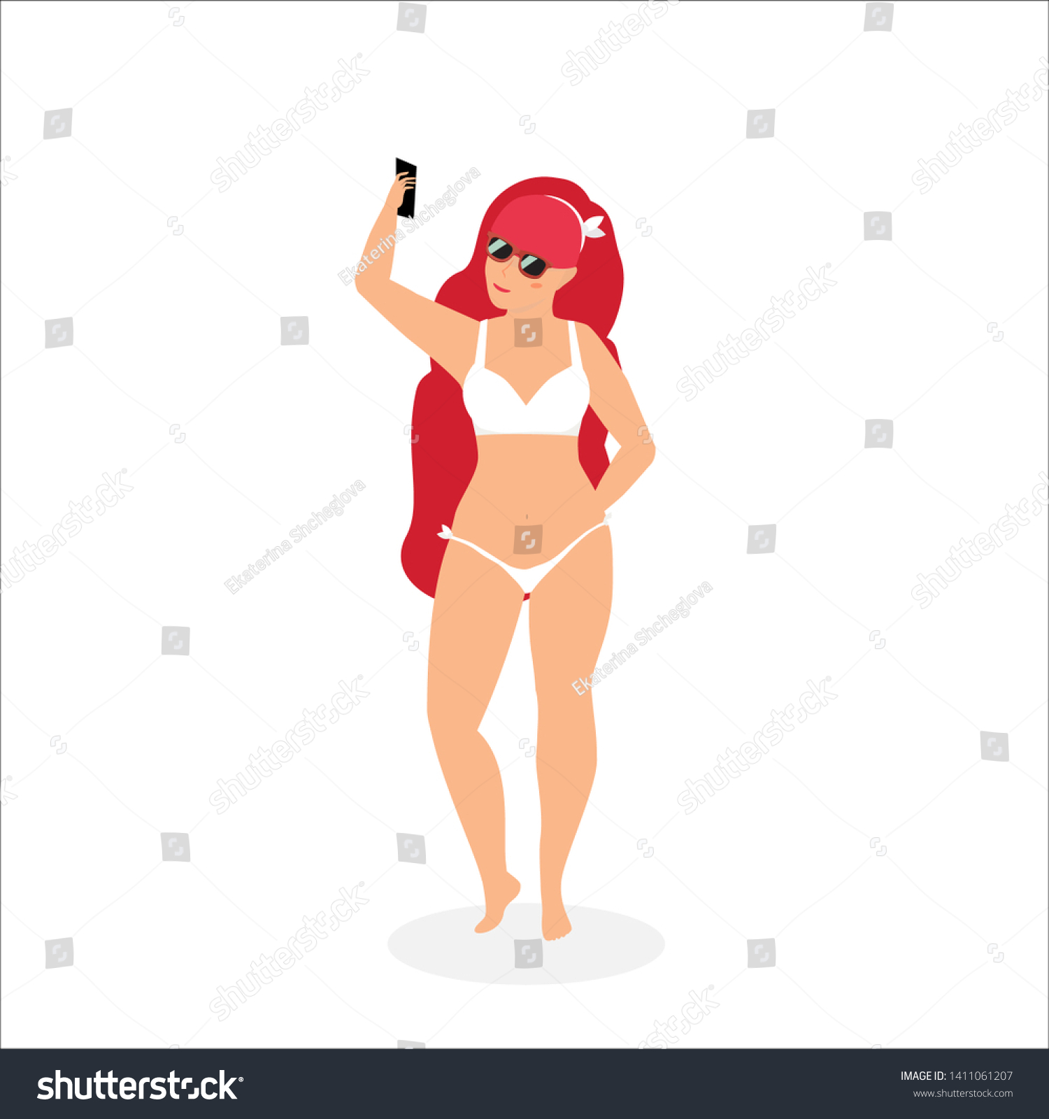 galleries redhead milf selfie