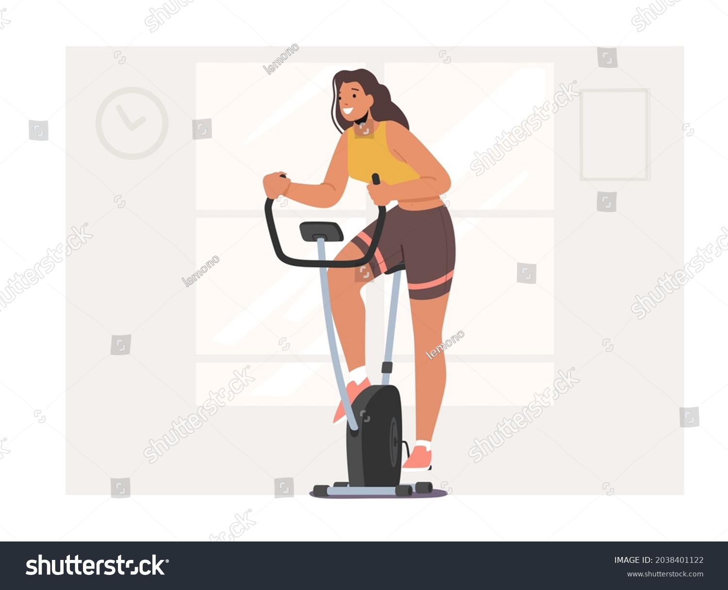 le mono spin bike