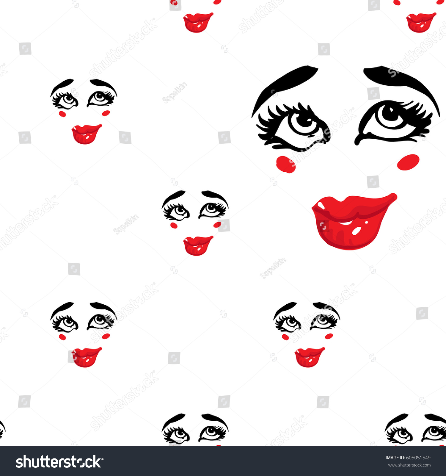 Vektor Stok Woman Wasnt Me Vector Emoticons Emoji Tanpa Royalti 605051549 Shutterstock 4624