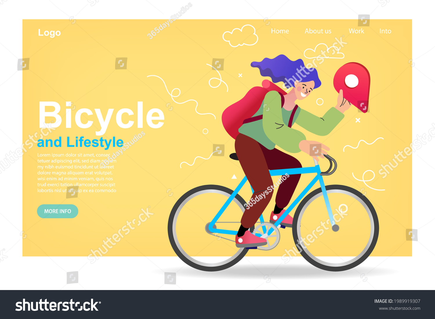 306,383 Bike ride background Images, Stock Photos & Vectors | Shutterstock